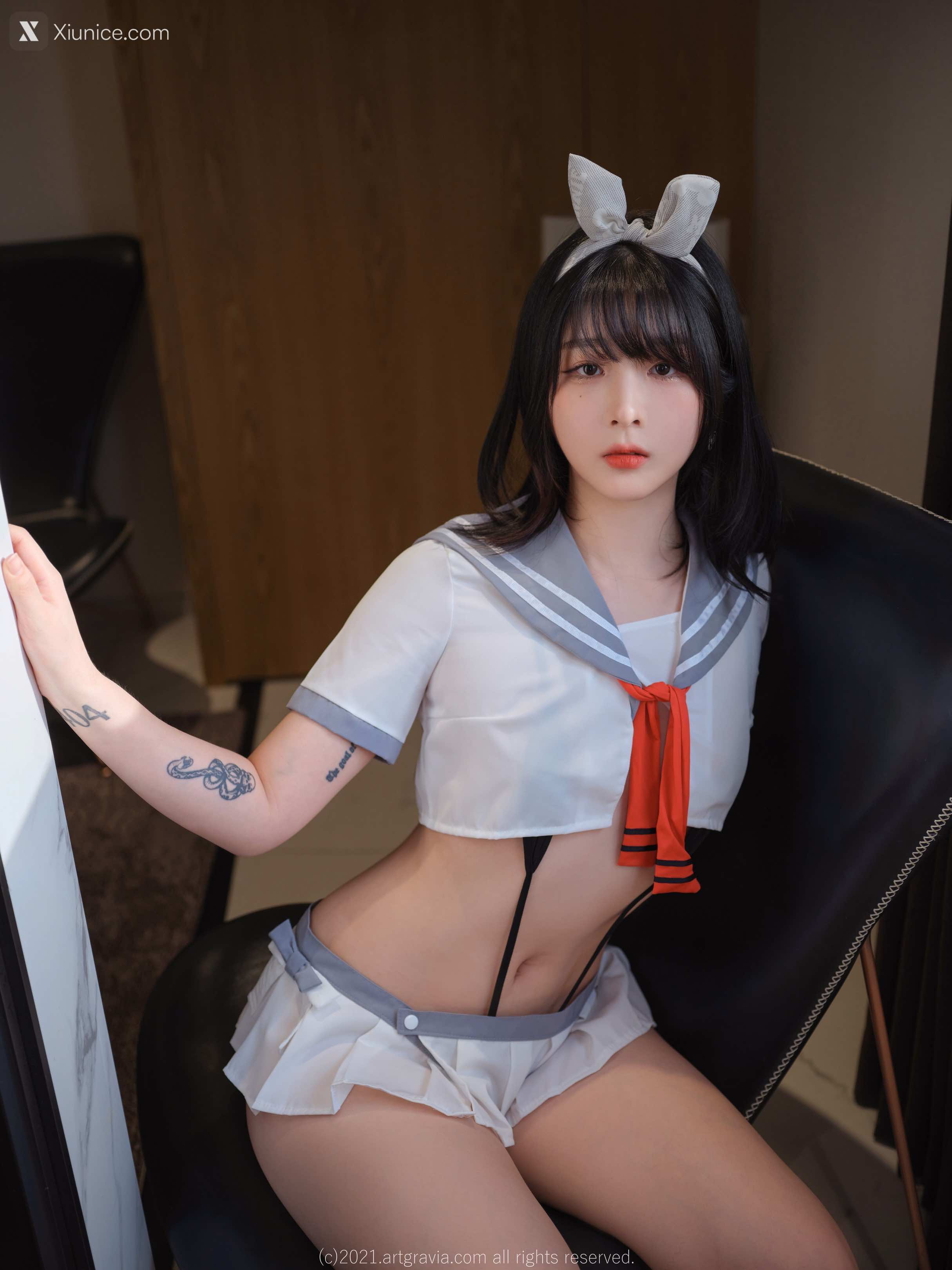 Artgravia Vol.349 Jang Joo (장주) 第70张
