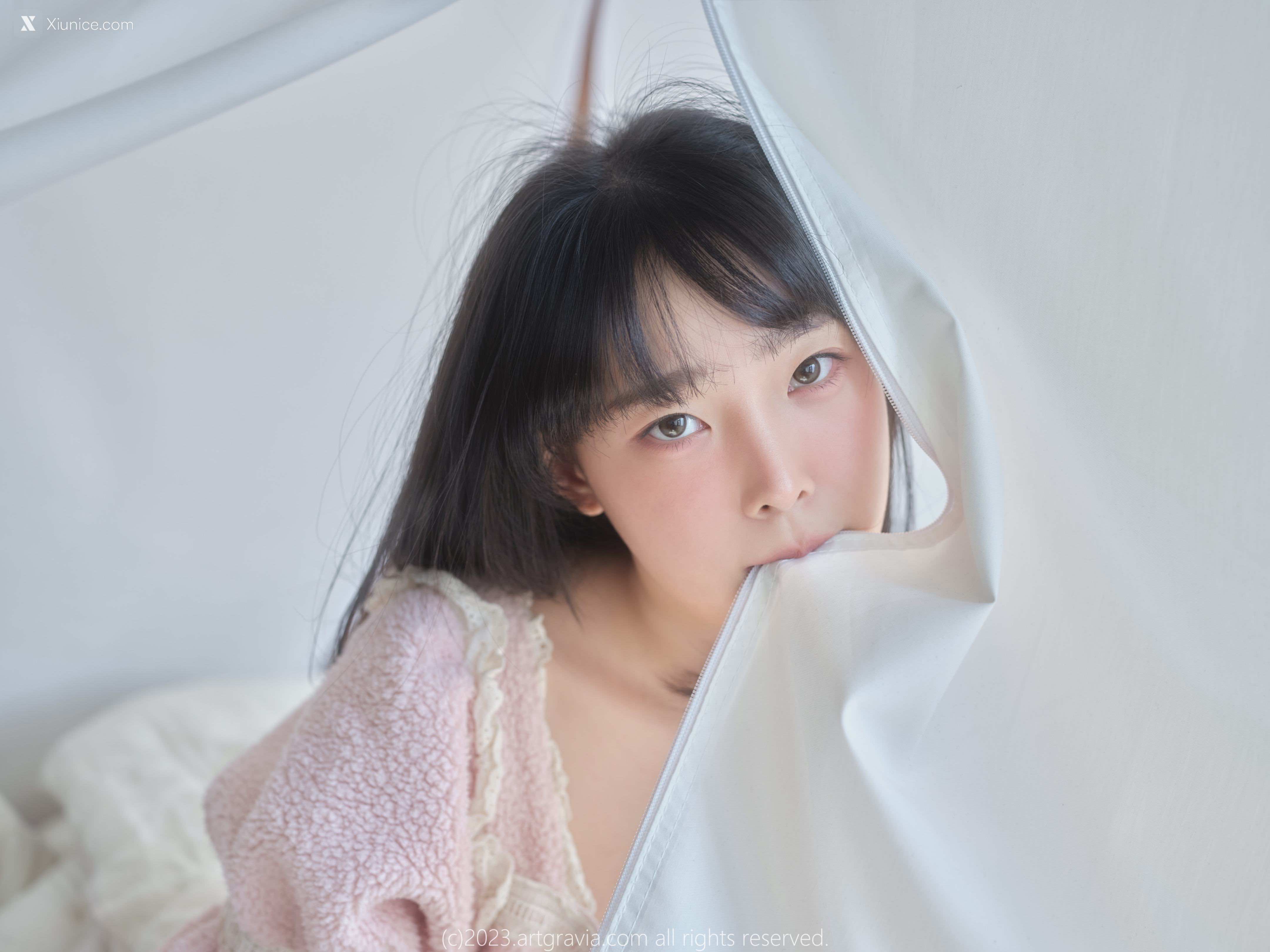 Artgravia Vol.537 Kang In-kyung (강인경) 第6张
