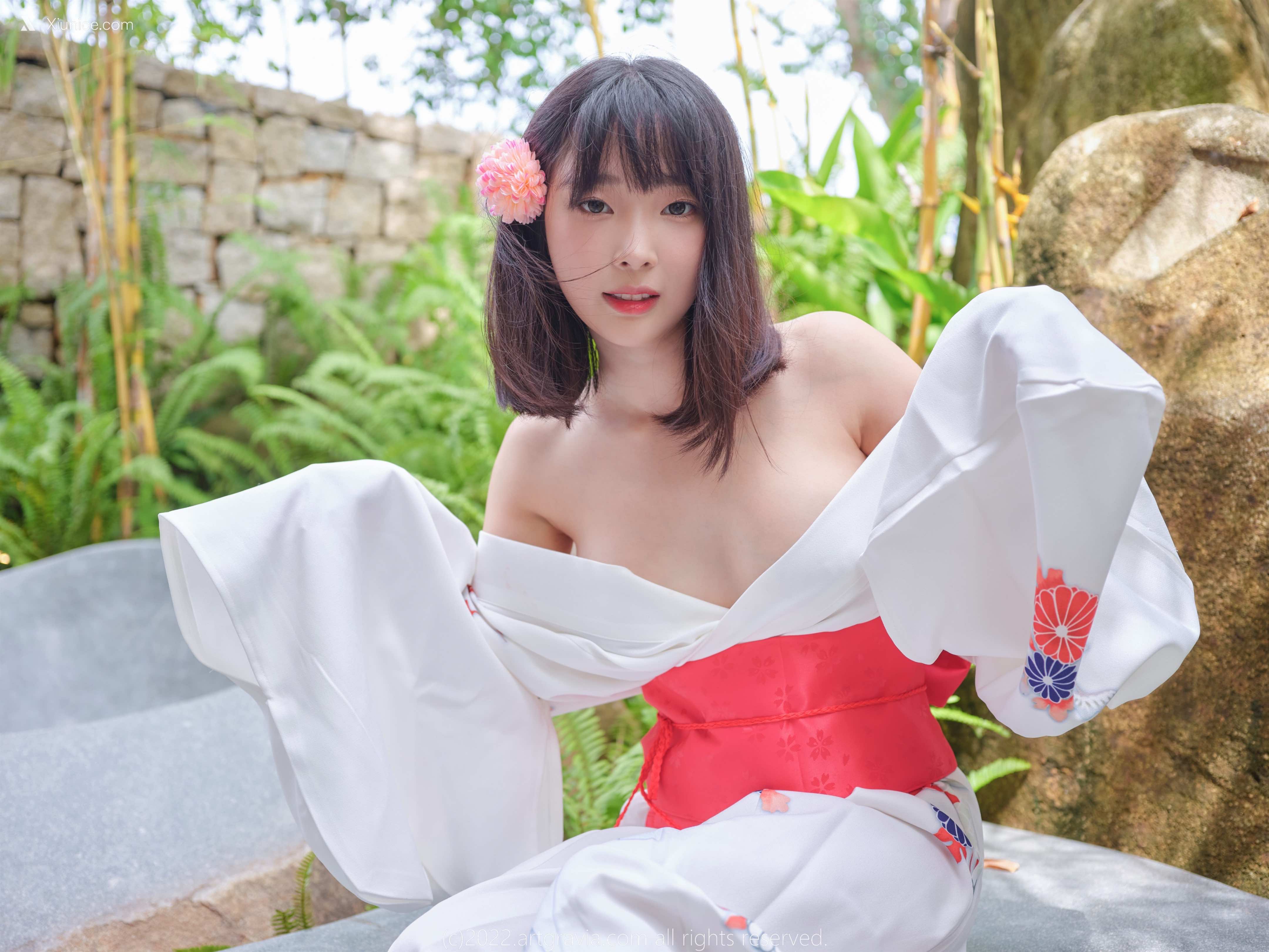 Artgravia Vol.471 Kang In-kyung (강인경) 第17张