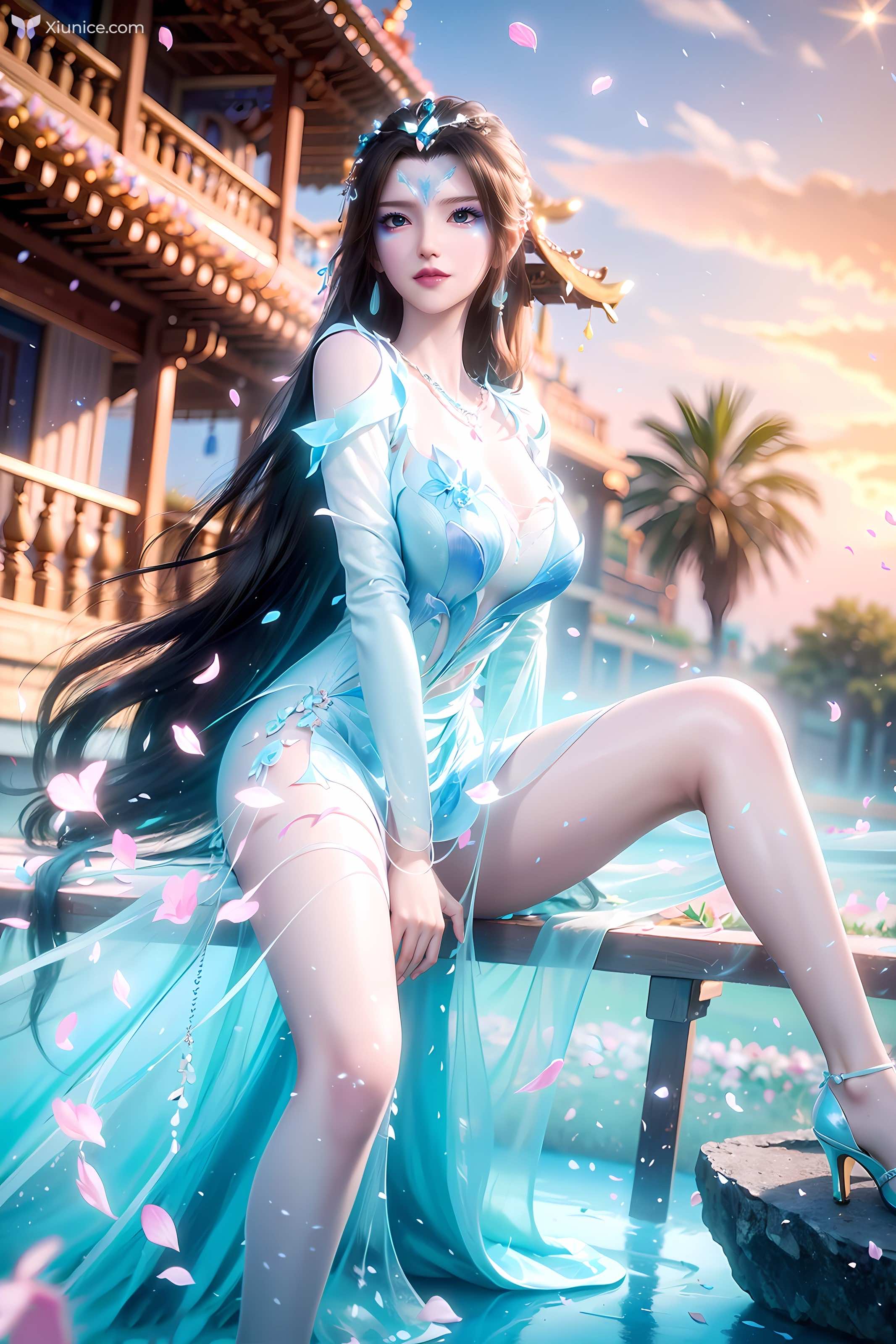 AI Girl kuzan – 仙逆-青霜仙君 第32张