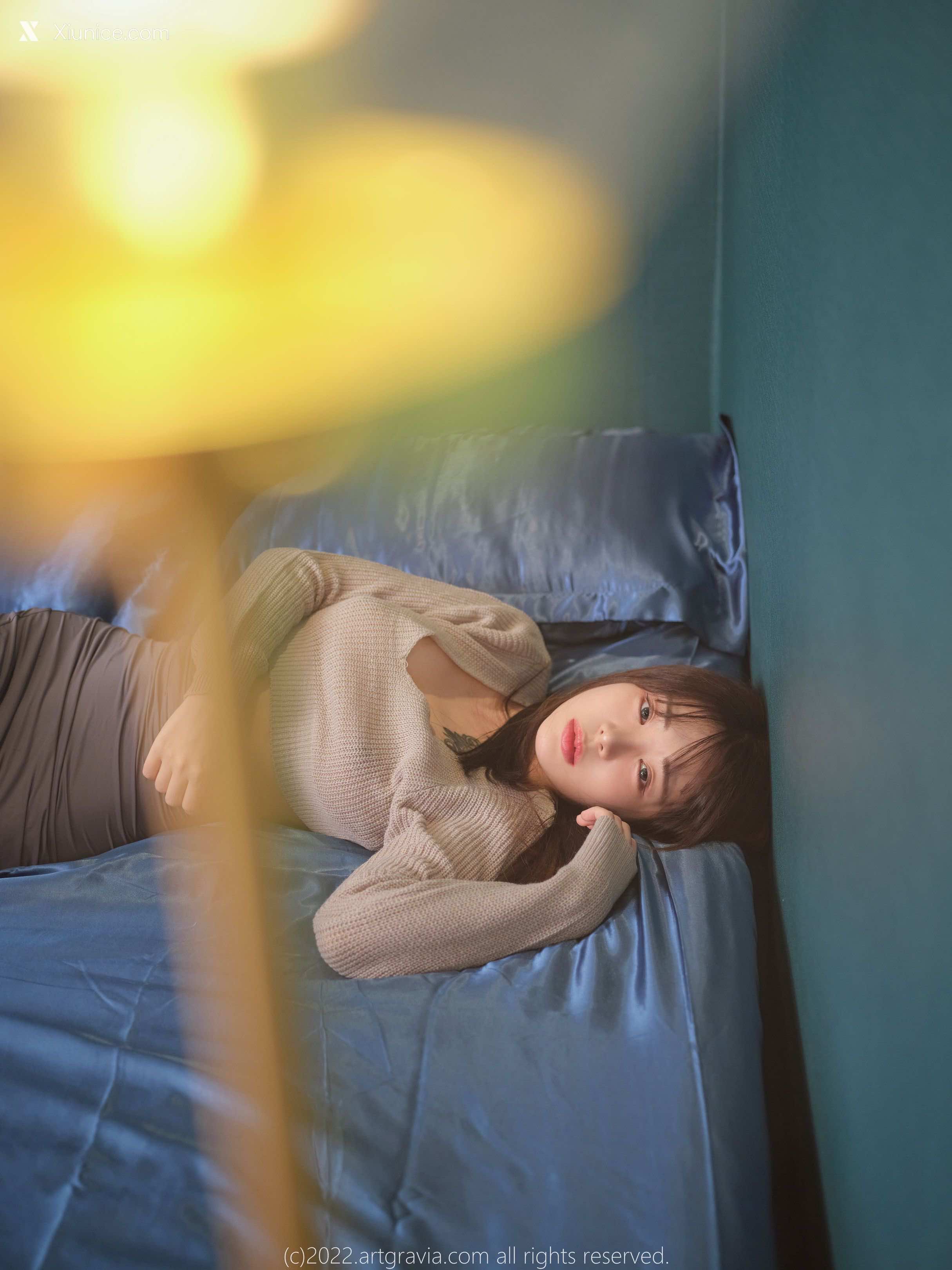 Artgravia Vol.427 Wuyo (우요) 第29张