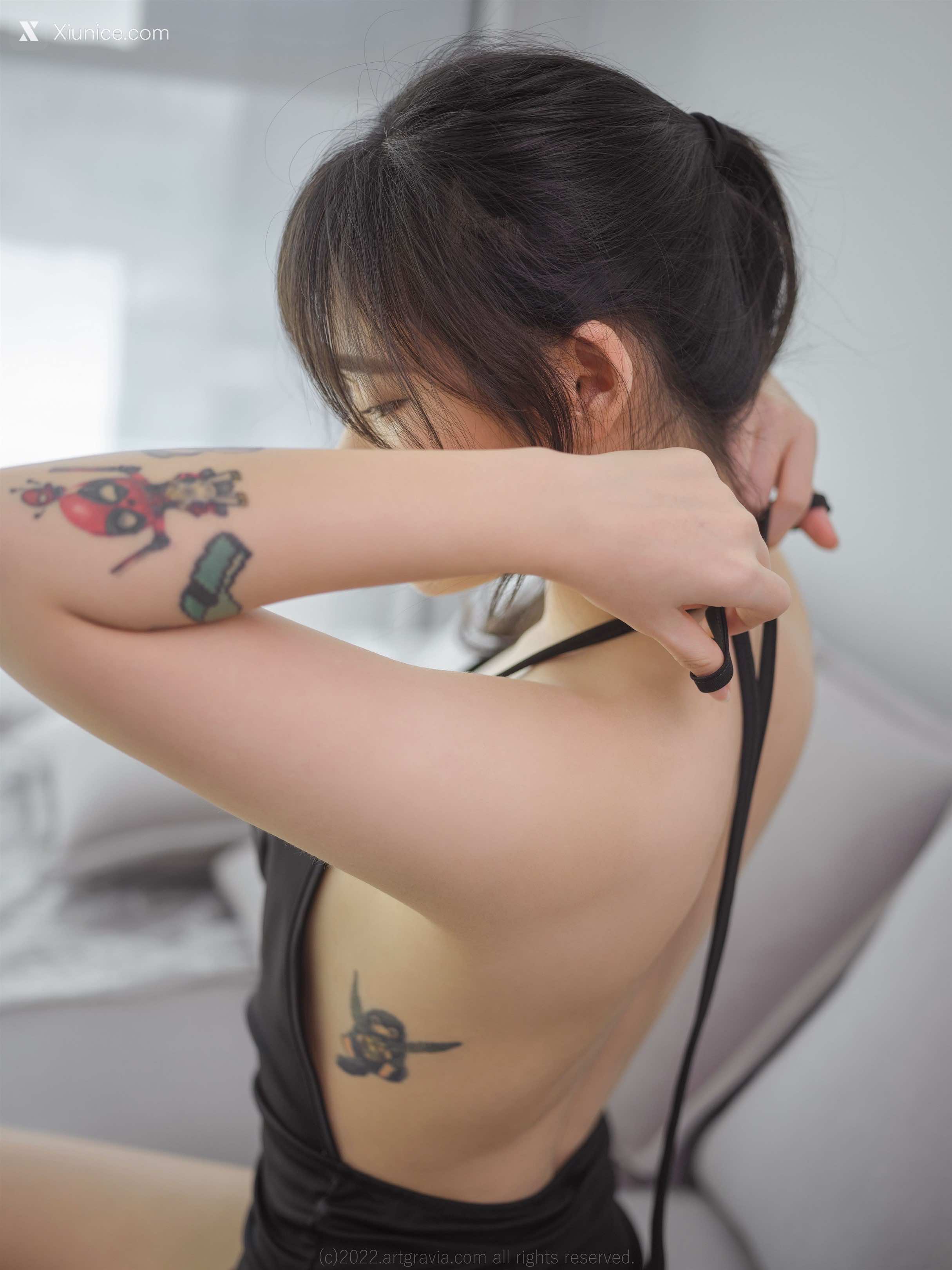 Artgravia Vol.392 Sira (시라) 第63张