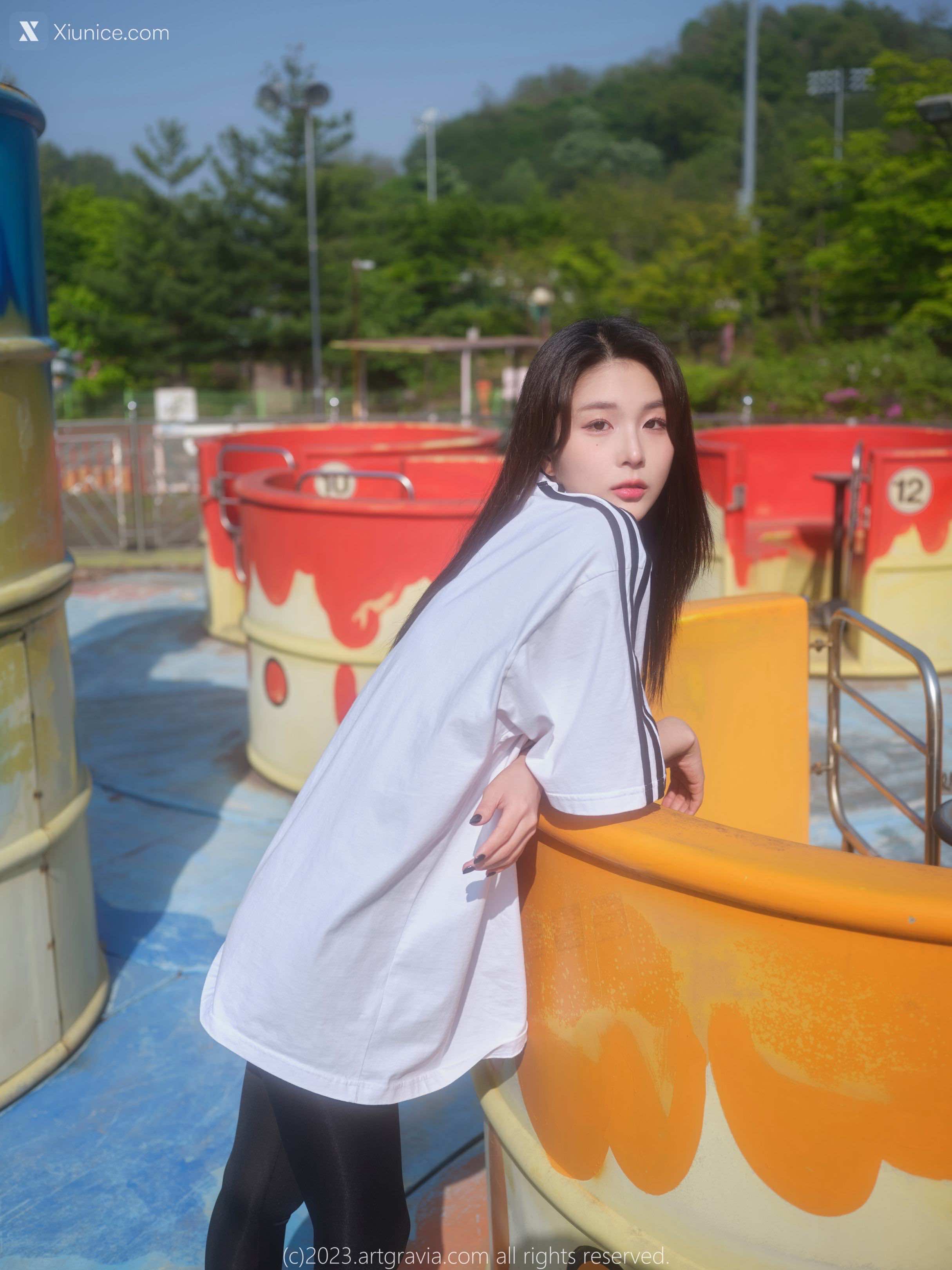 Artgravia Vol.545 Jang Joo (장주) 第11张
