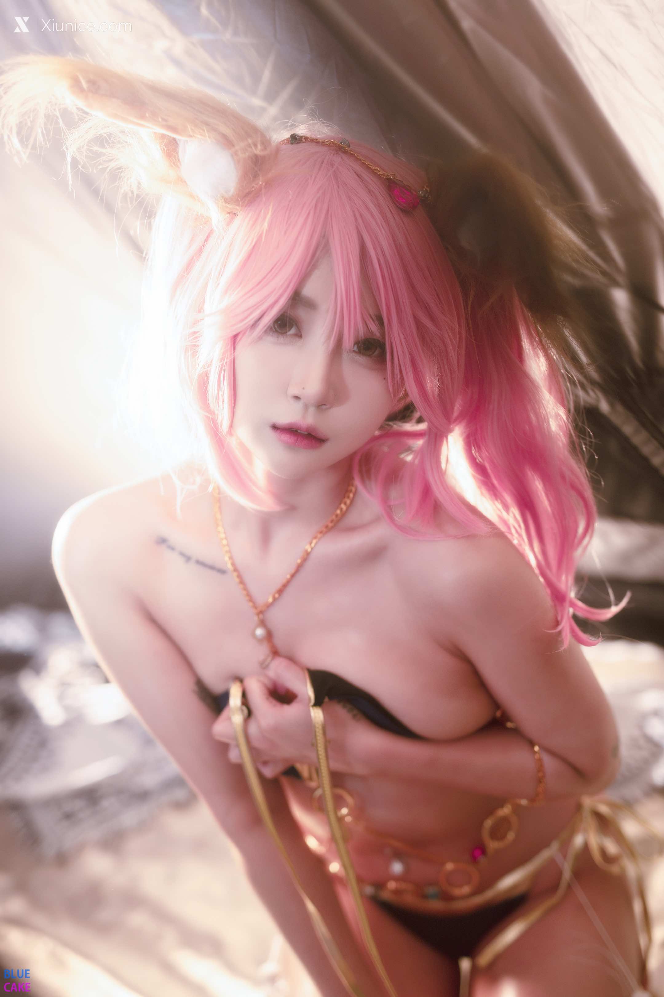BLUECAKE Bomi (보미) Pink Dancer 第54张