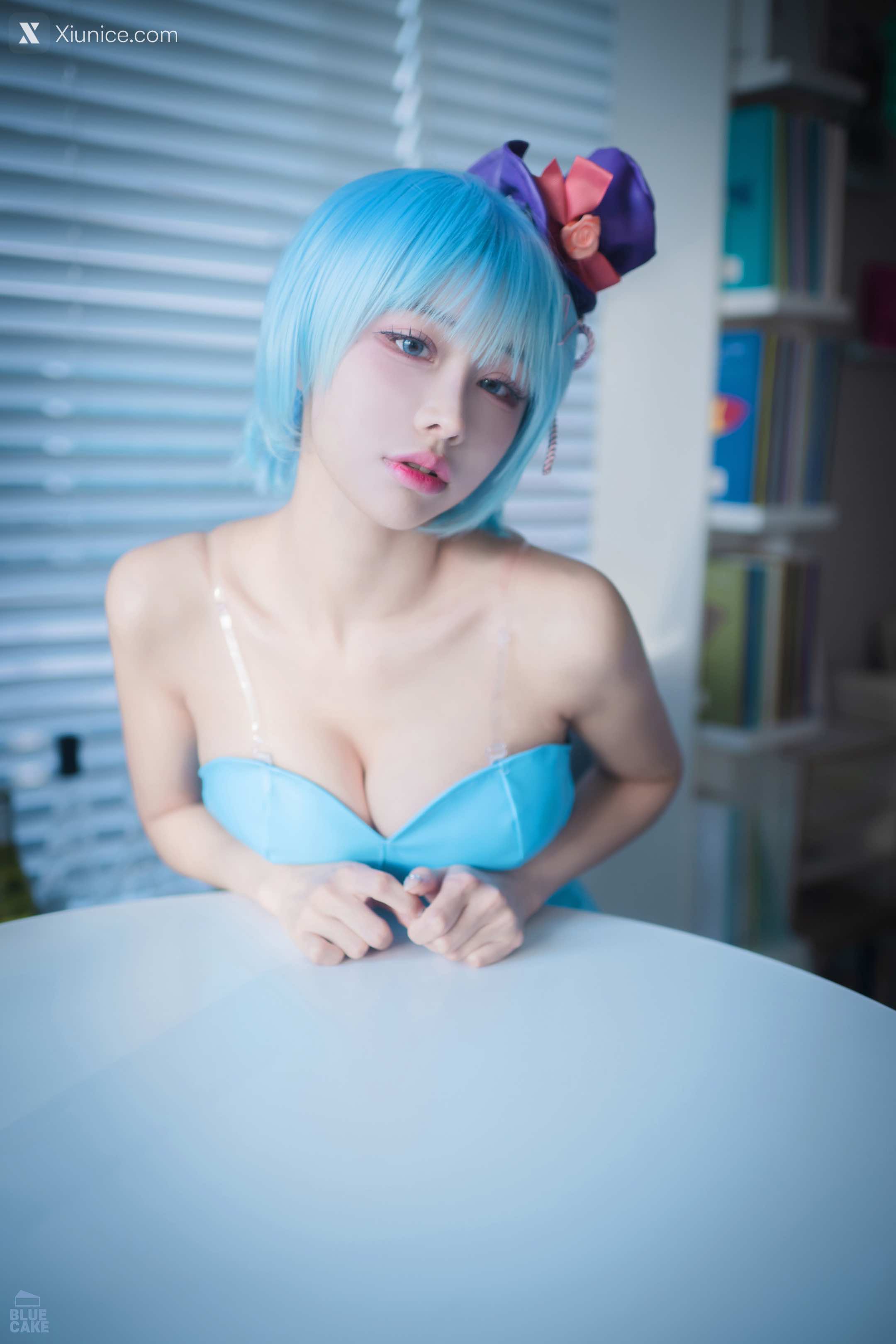 BLUECAKE YeonYu (연유) – Vol.02 MY MASTER Magician (RED.Ver) 第33张