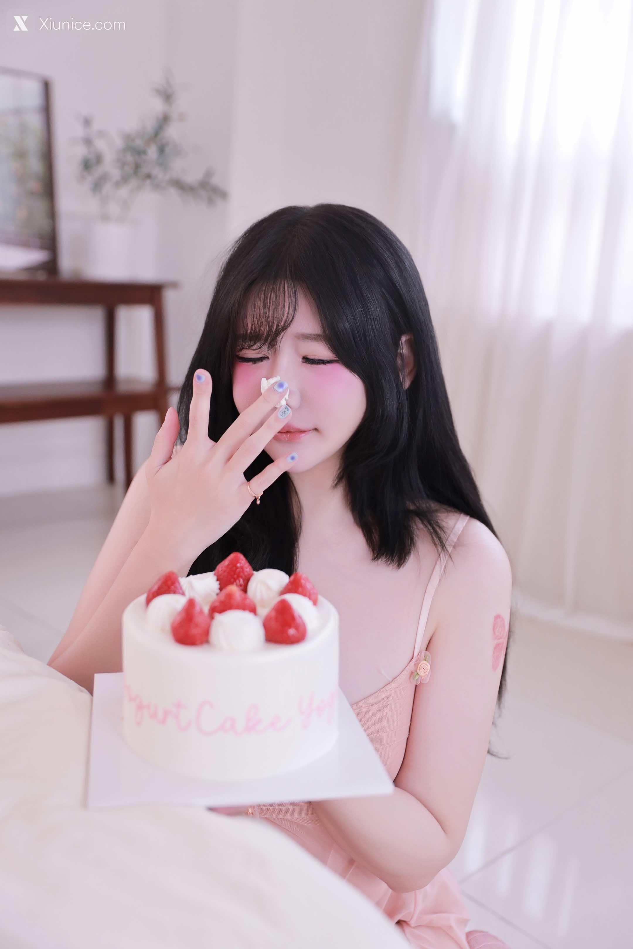 Jisu_a (안지수) Birthday 第17张