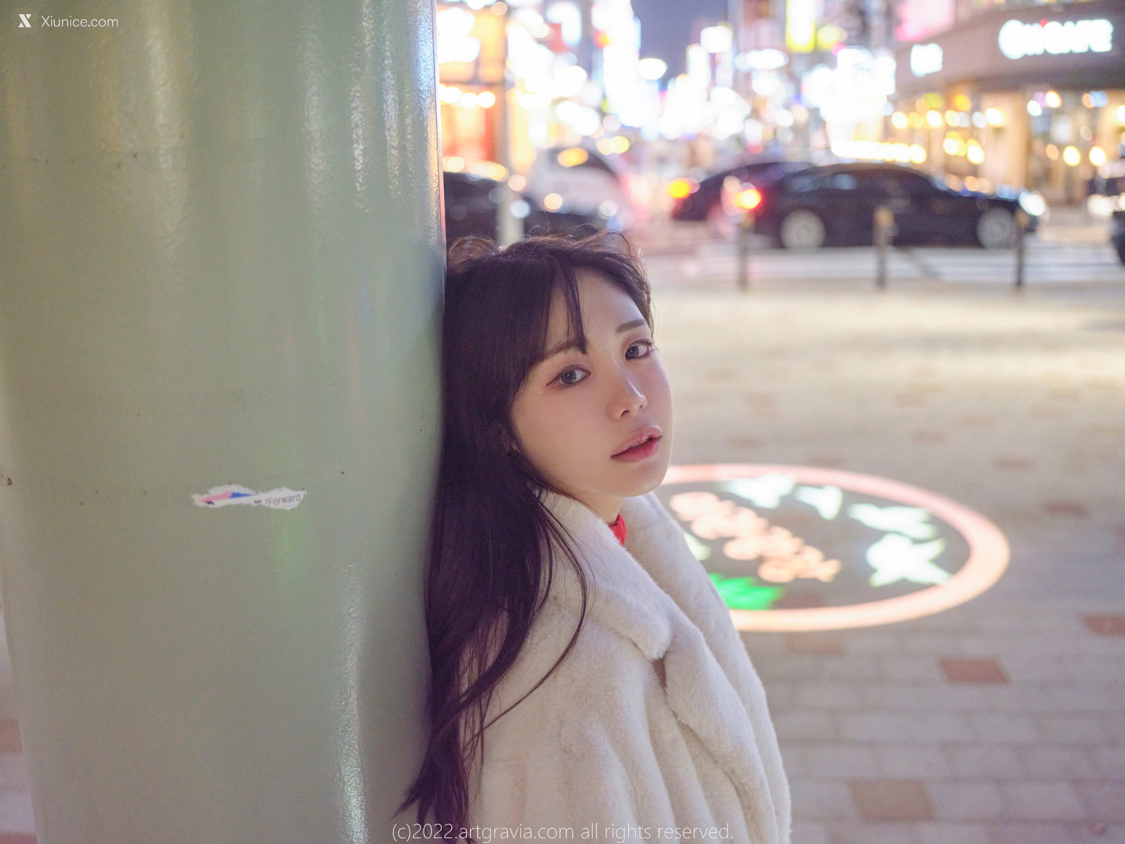 Artgravia Vol.476 Wuyo (우요) 第63张