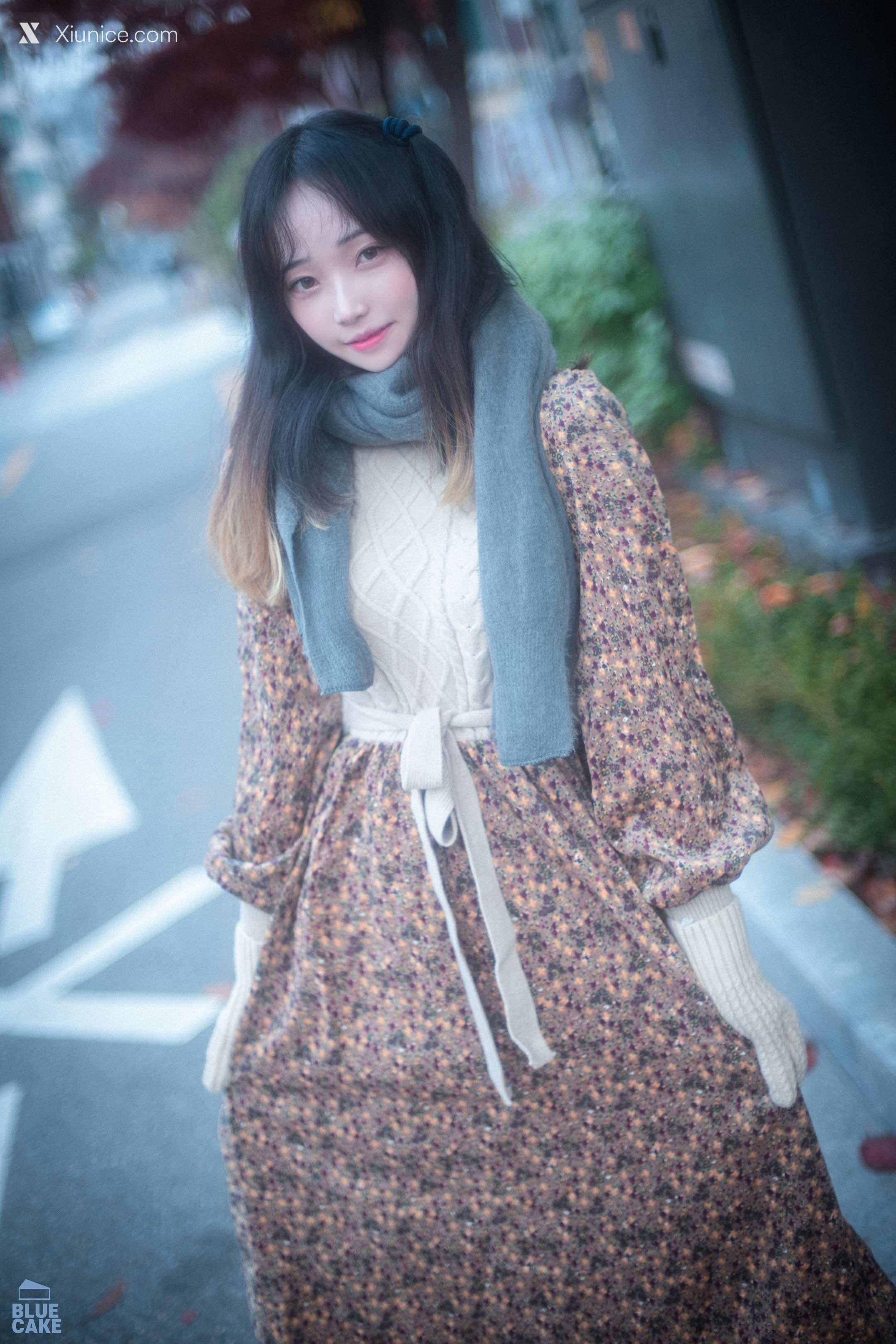 BLUECAKE Bambi (밤비) – Autumn 第29张