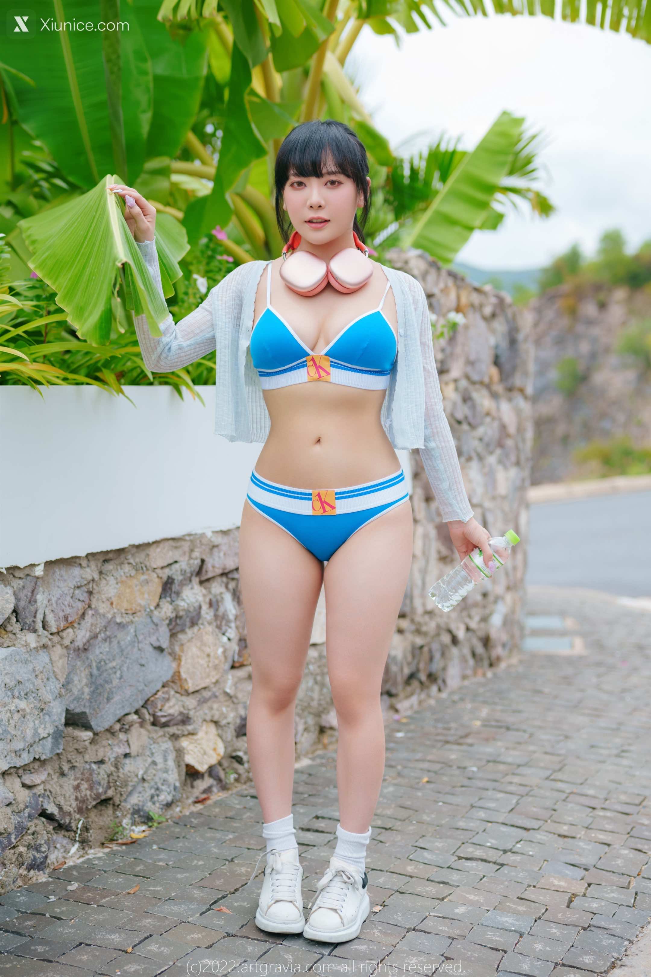 Artgravia Vol.455 Dami (퀸다미) 第3张
