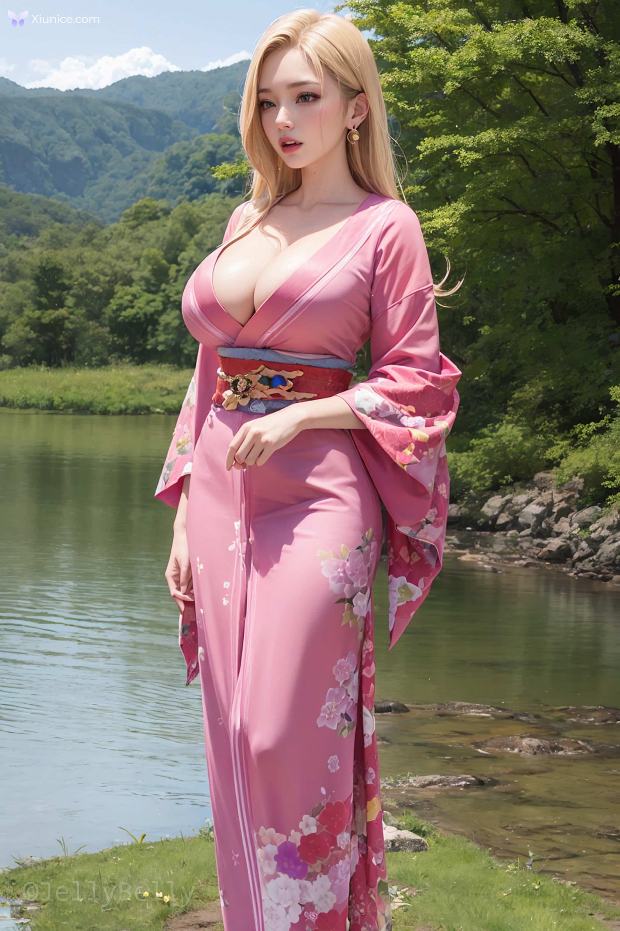 AI Girl JellyBelly – S51期 第168张