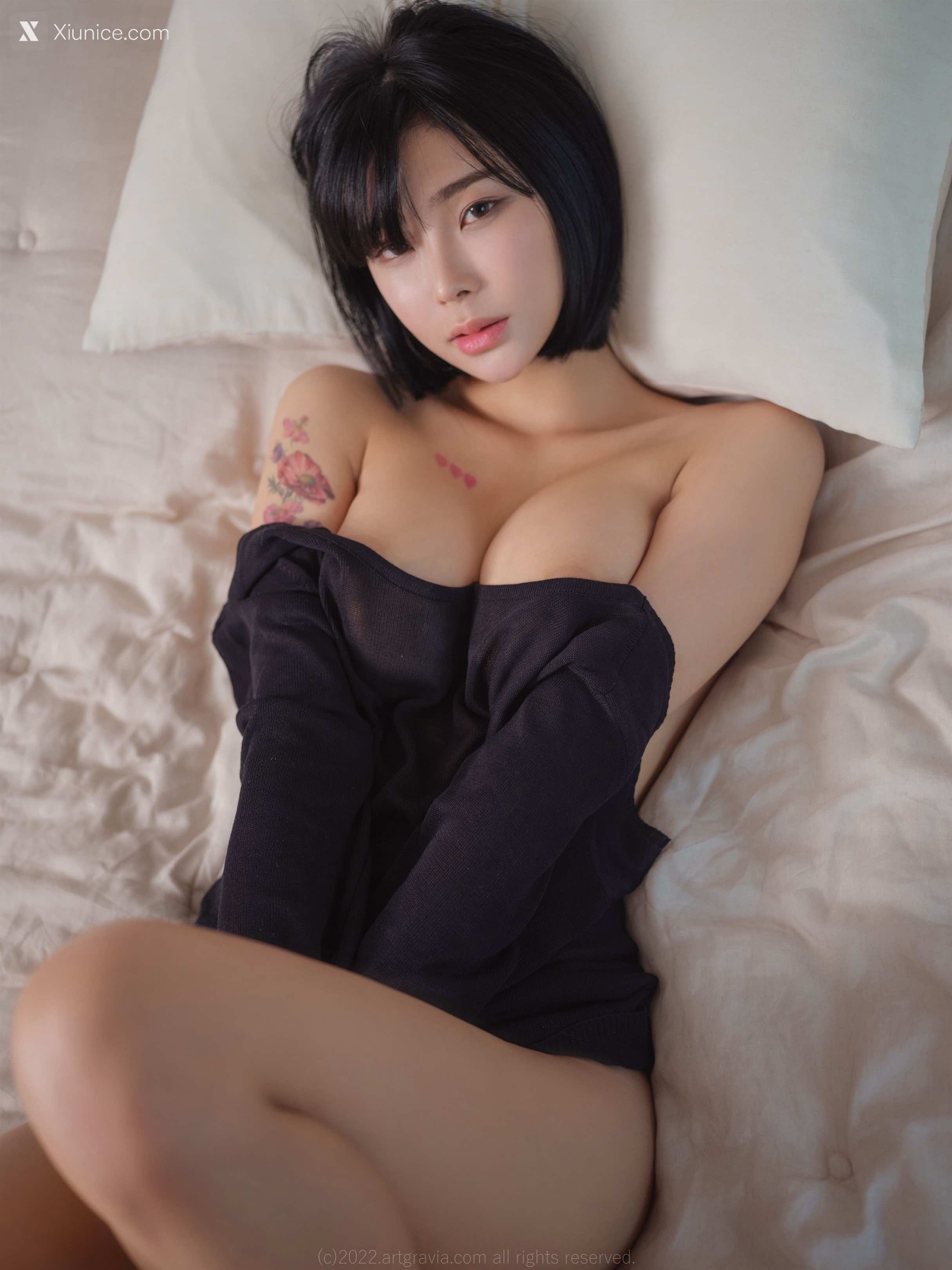 Artgravia Vol.402 Mina (민아) 第88张