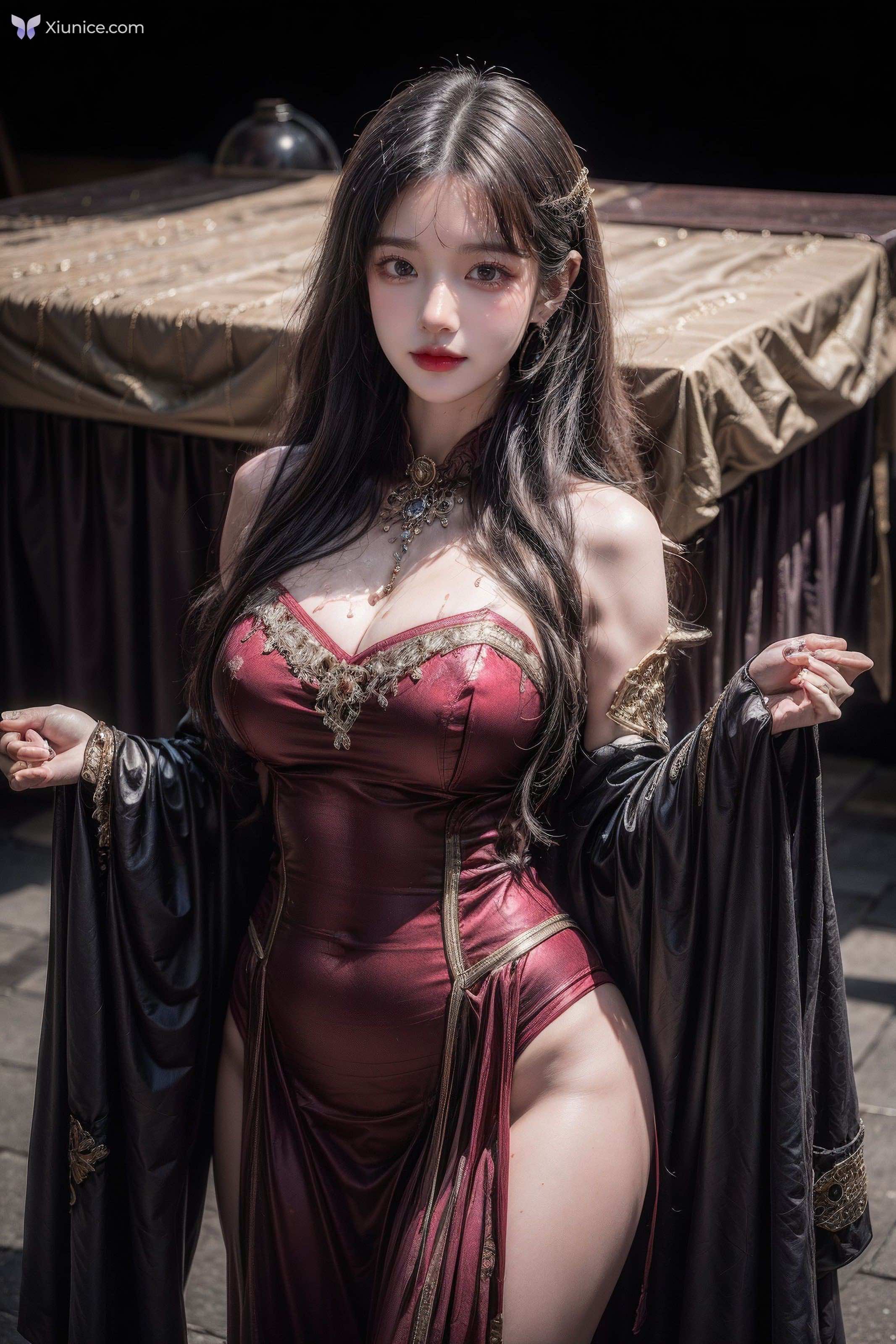 AI Girl kaiysx – 504期 – 526期作品 第98张
