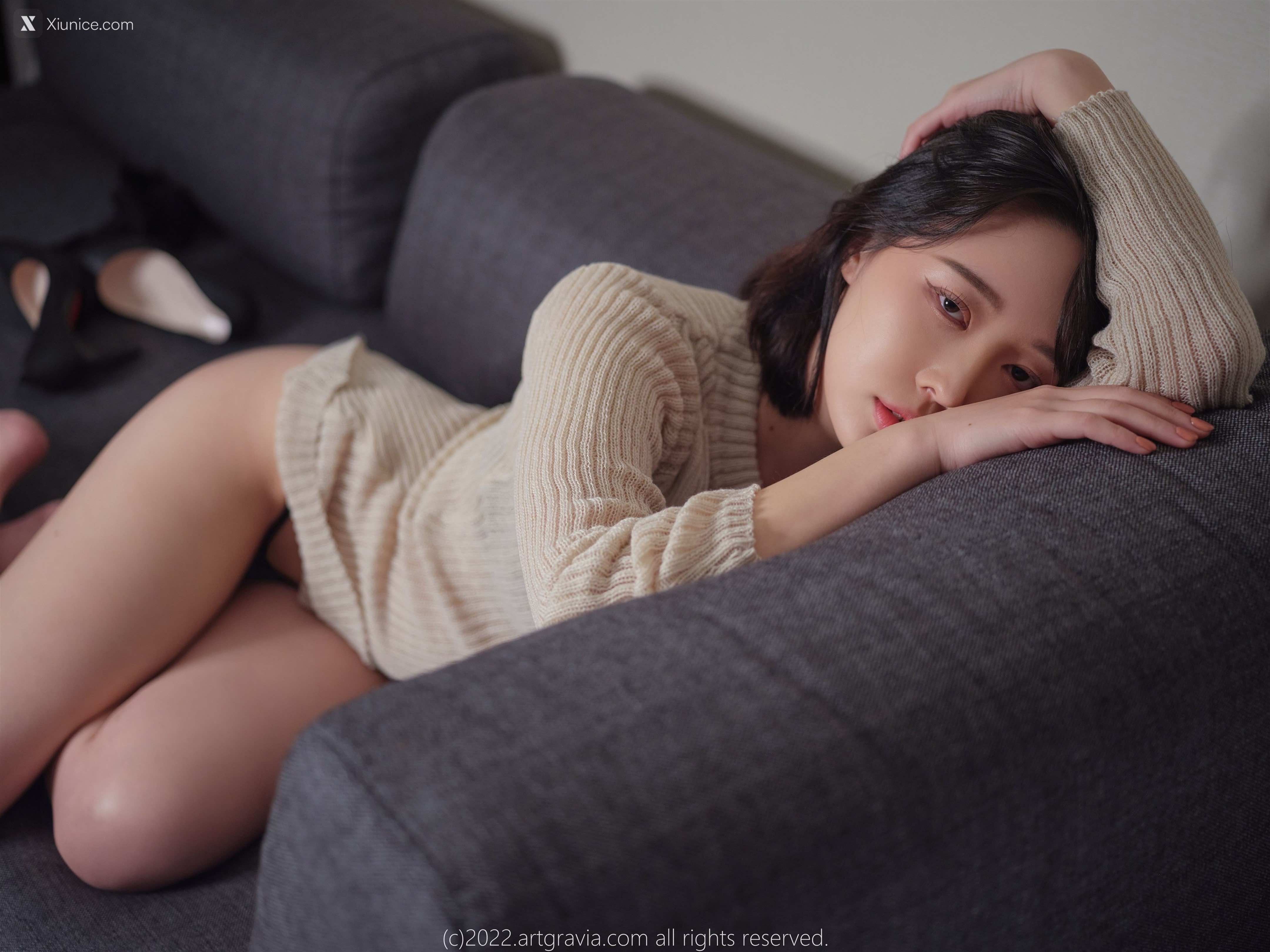 Artgravia Vol.435 Parkhaag (박하악) 第44张