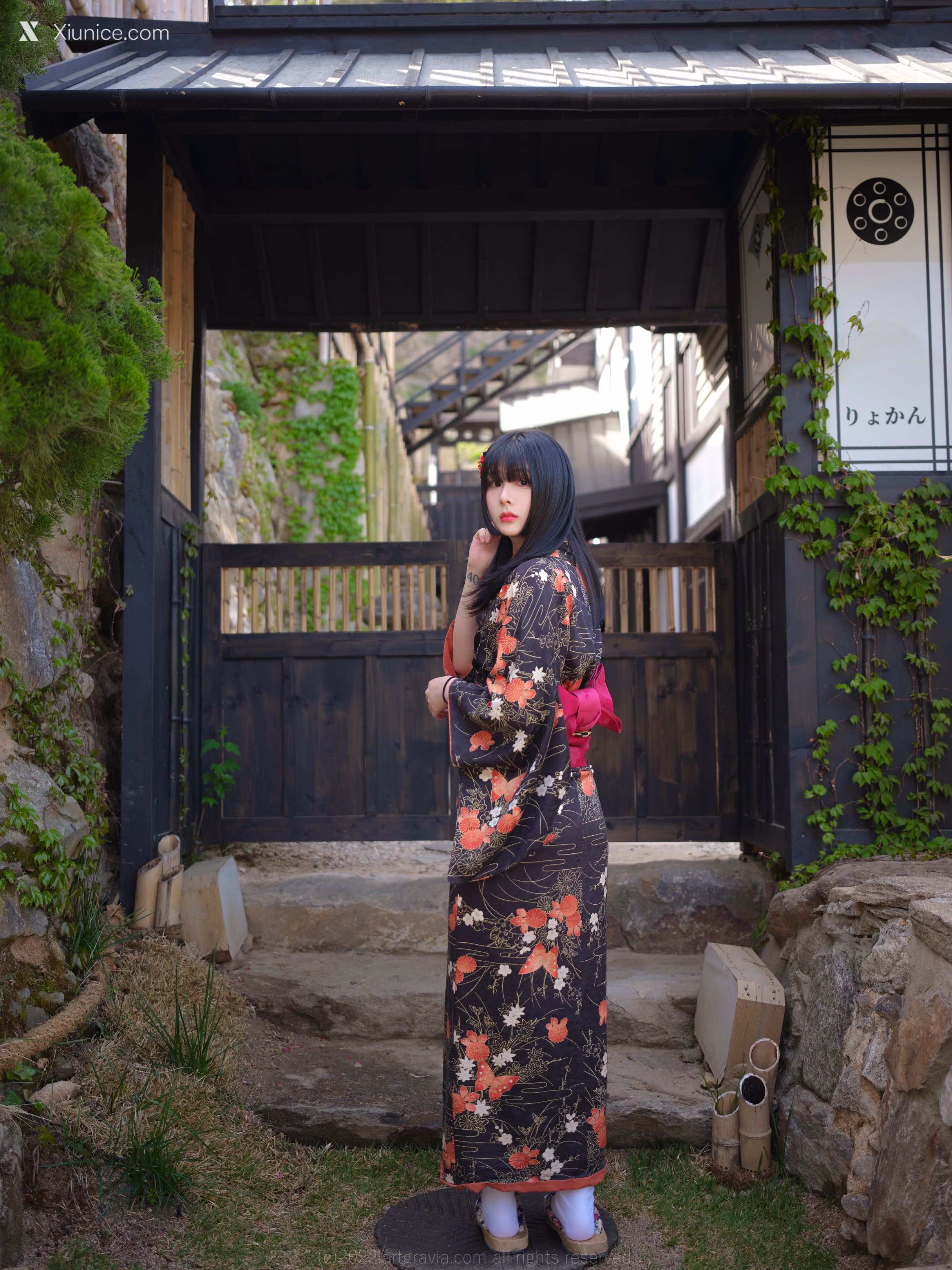 Artgravia Vol.400 Jang Joo (장주) 第23张