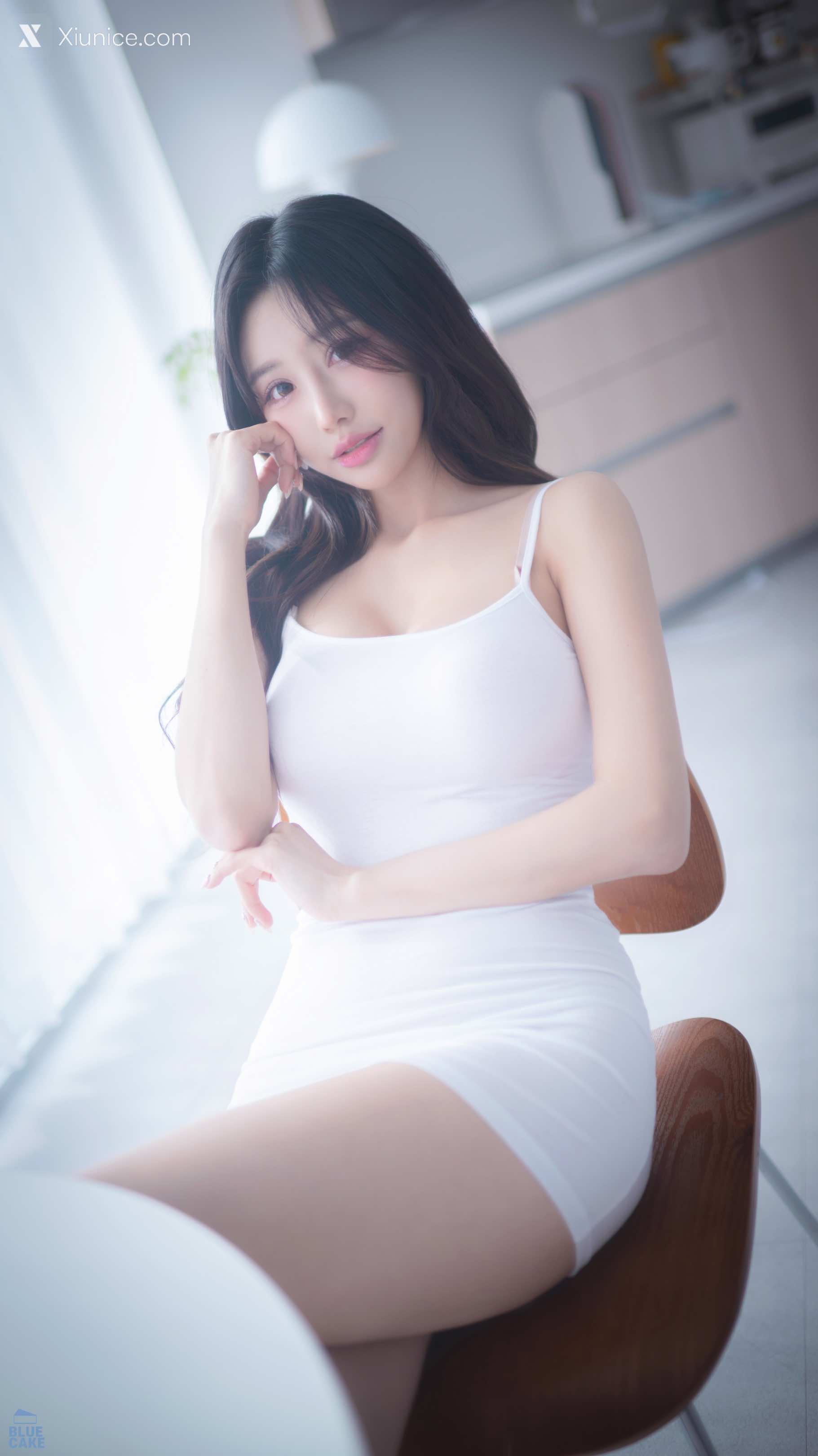 BLUECAKE YeonYu (연유) – Real Boob (RED.Ver + Video) 第14张