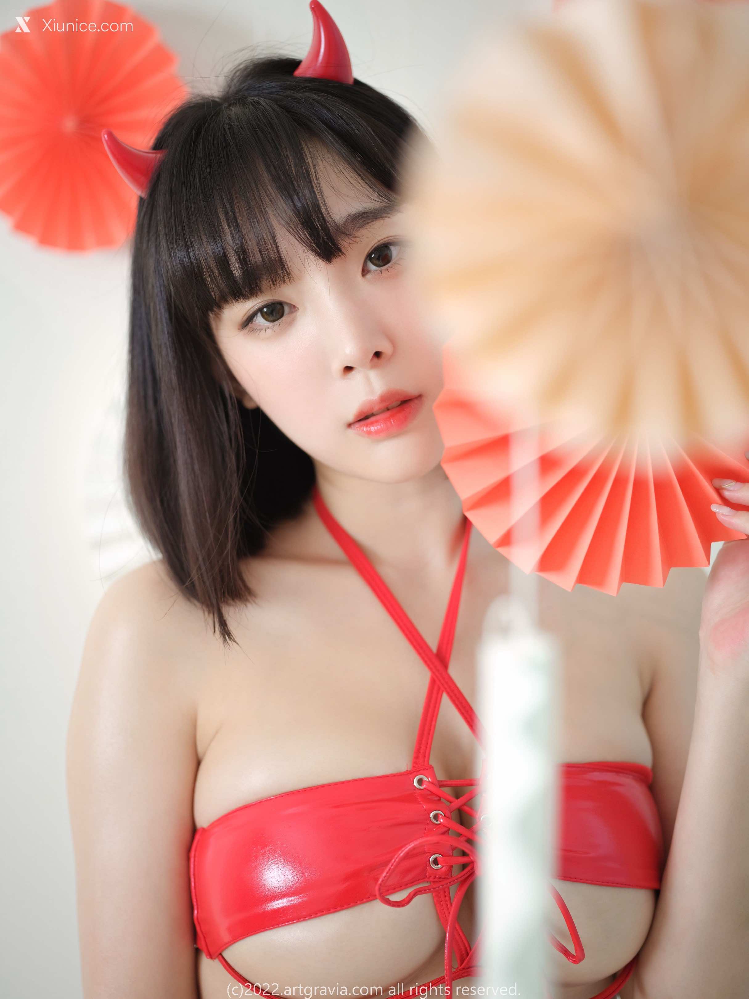 Artgravia Vol.422 Kang In-kyung (강인경) 第2张