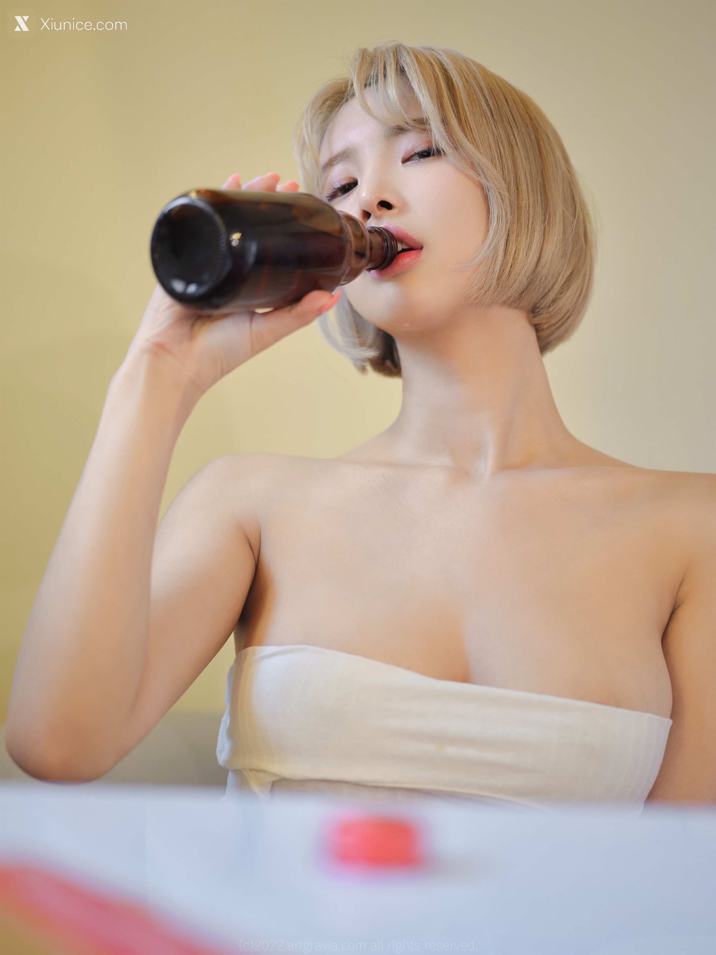 Artgravia Vol.396 Hyoyeon (김효연) 第39张