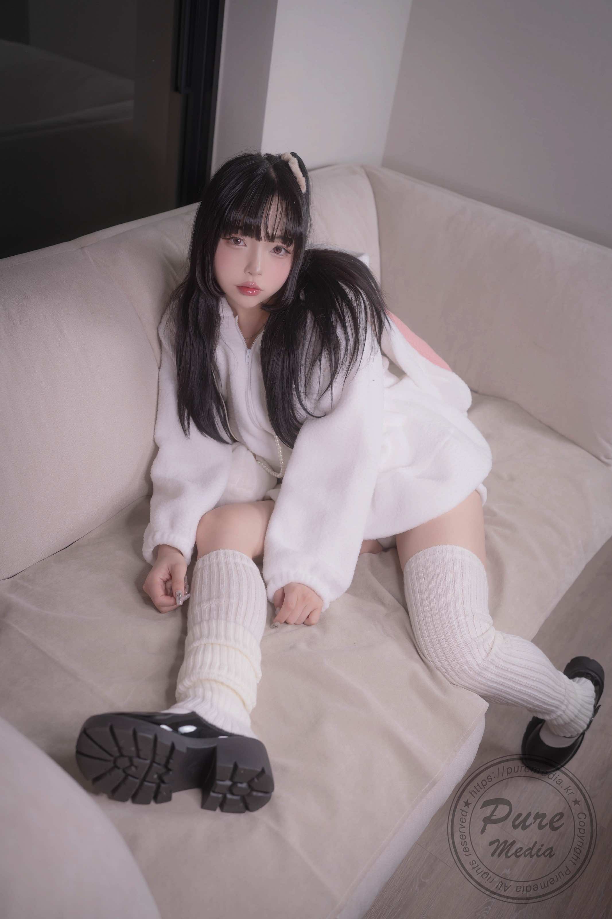 Pure Media Vol.312 Jelly 젤리 第21张