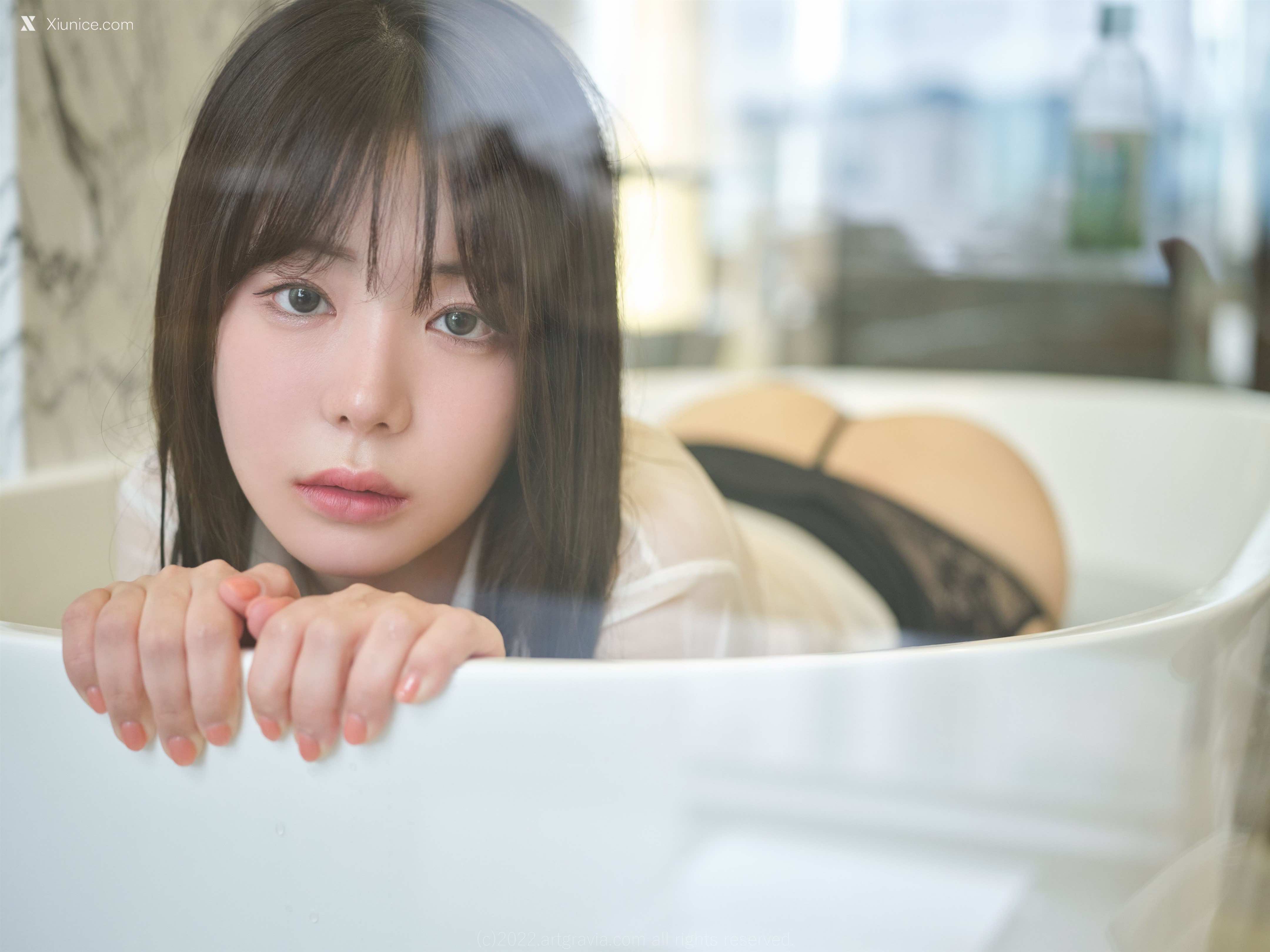 Artgravia Vol.403 Wuyo (우요) 第60张