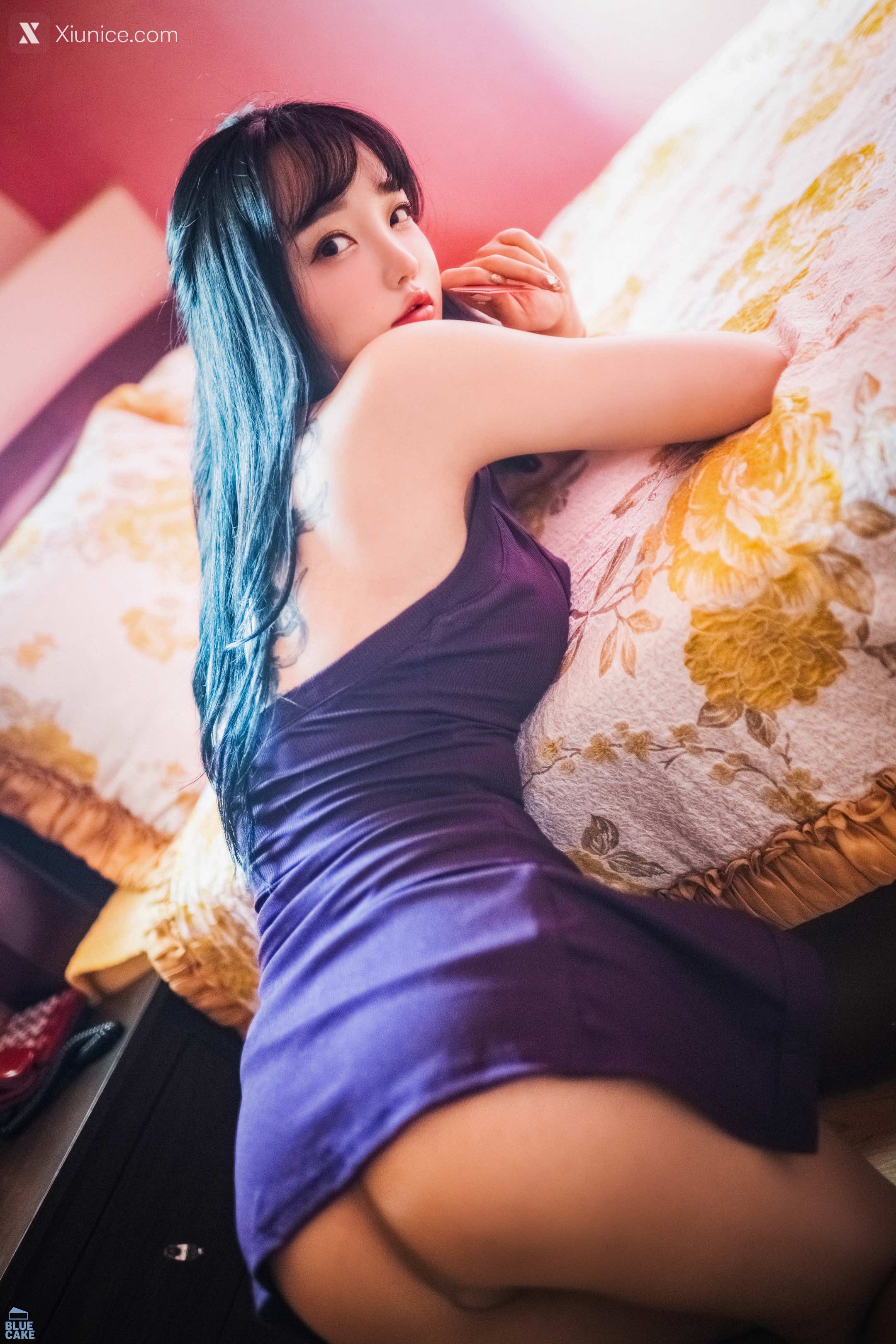BLUECAKE Son Ye-Eun (손예은) – Nude No Panty 第26张