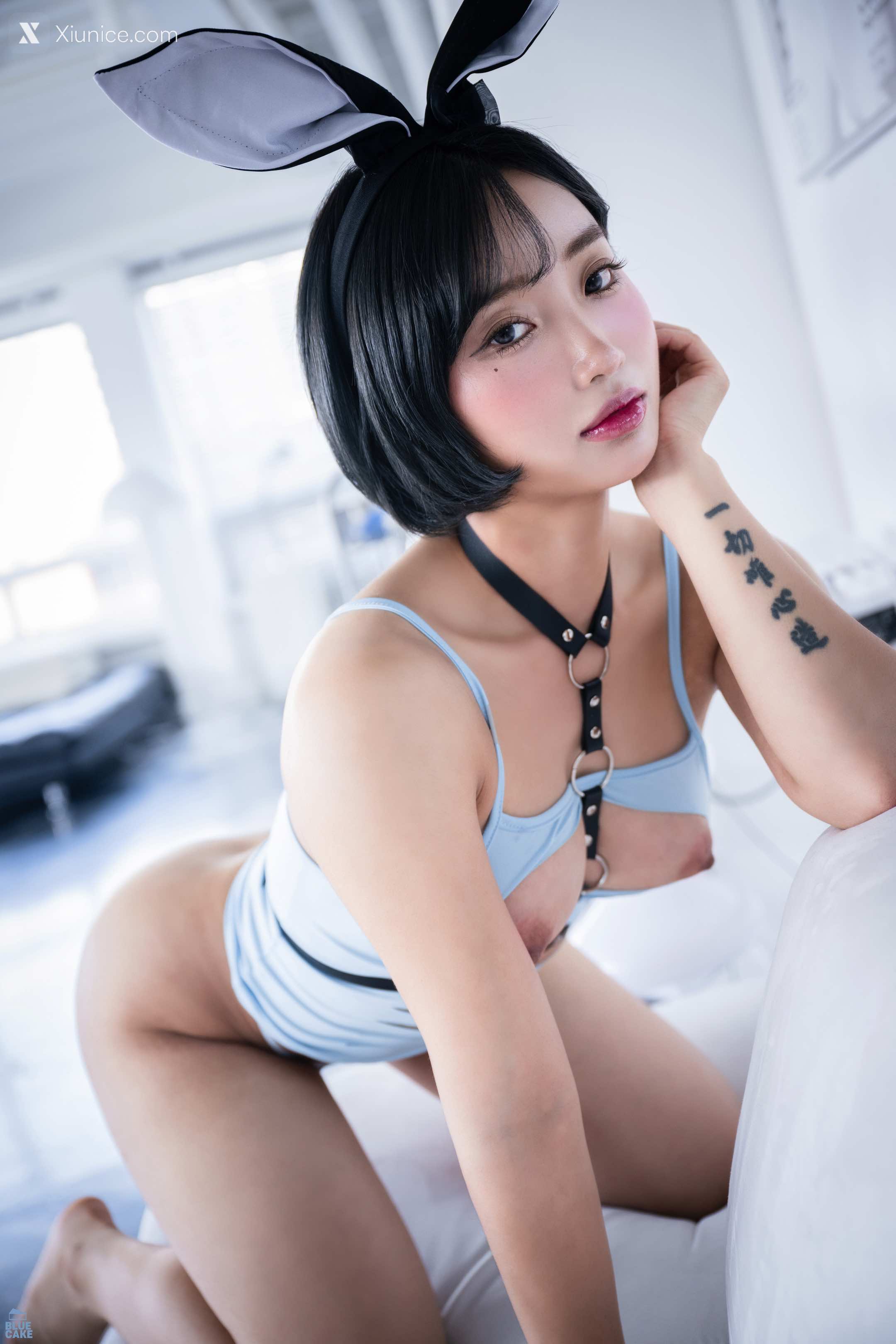 BLUECAKE Booty Queen – Rabbit Sky RED+ 第34张
