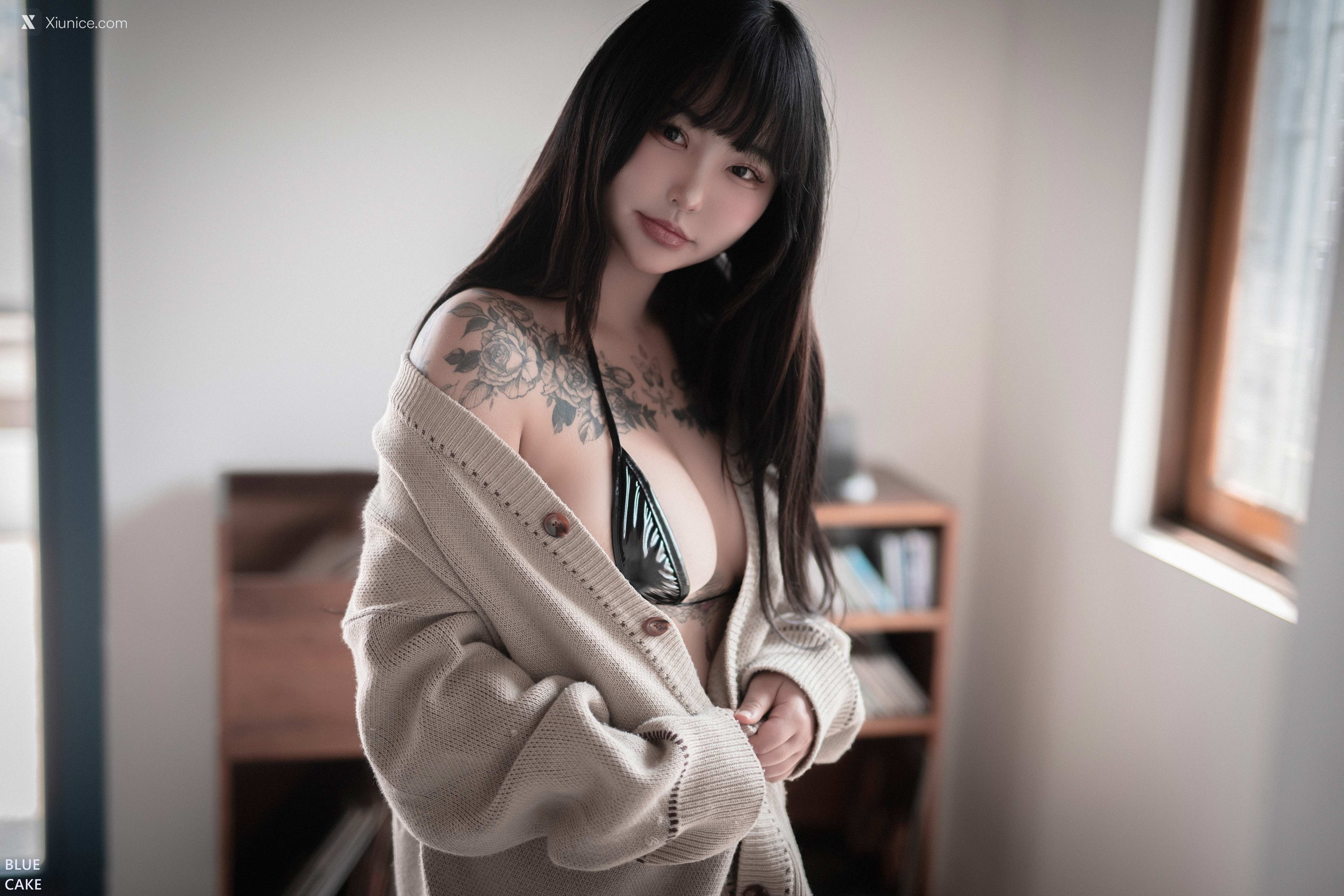 BLUECAKE Jeon Bo-Yeon (전보연) – Smell of Skin 第2张