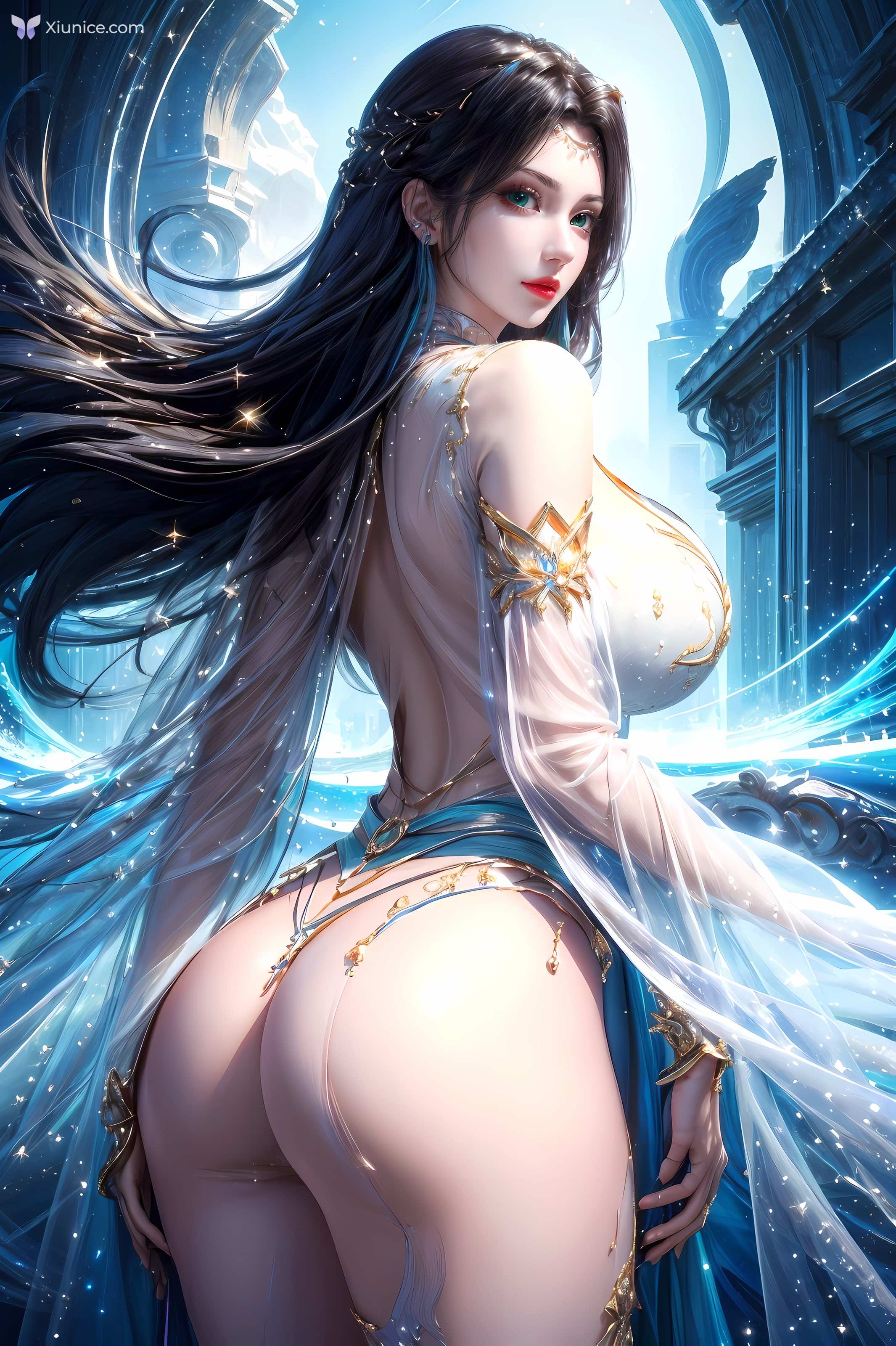 AI Girl kuzan – YunYun 第15张