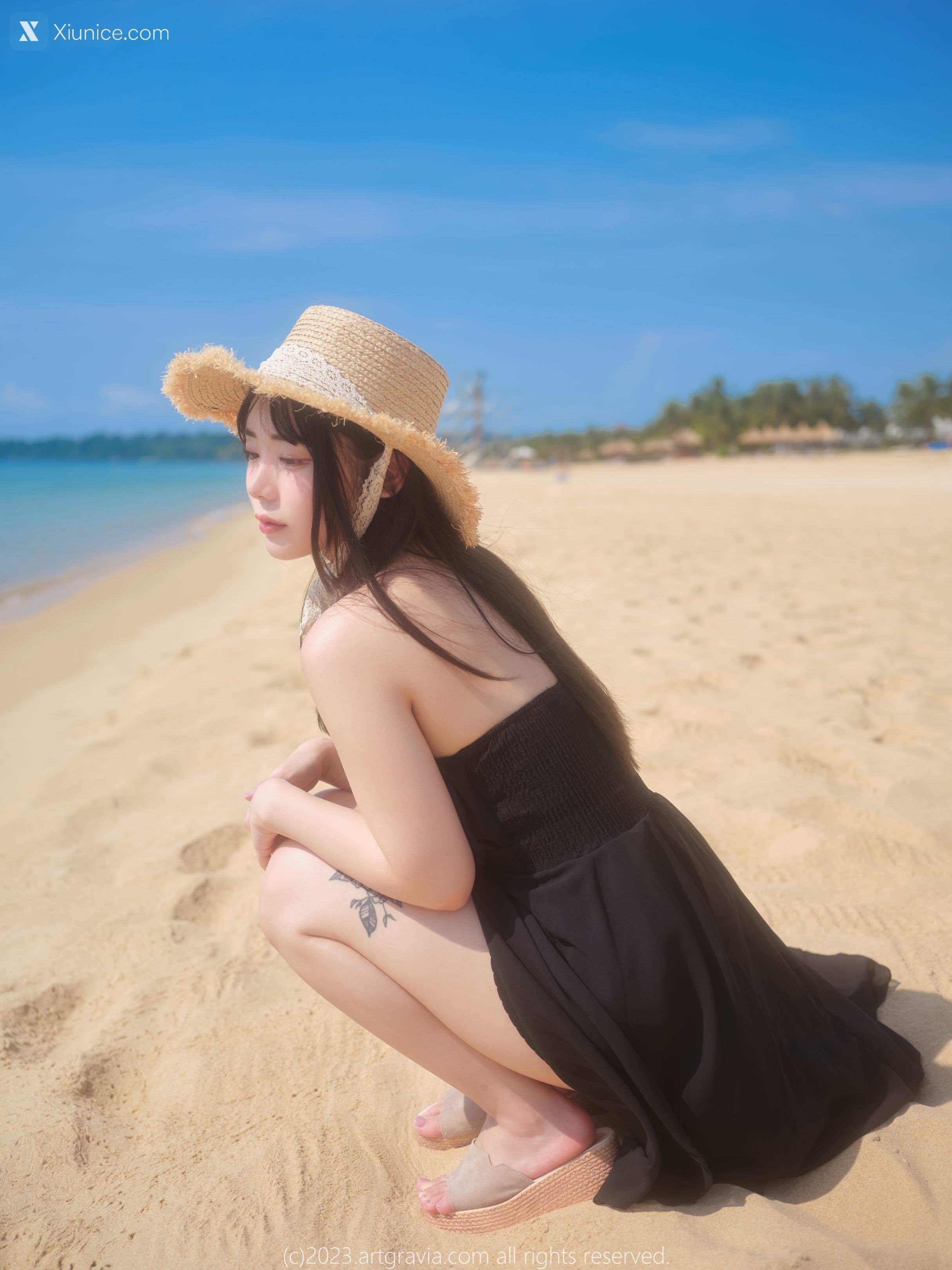 Artgravia Vol.515 Wuyo (우요) 第3张