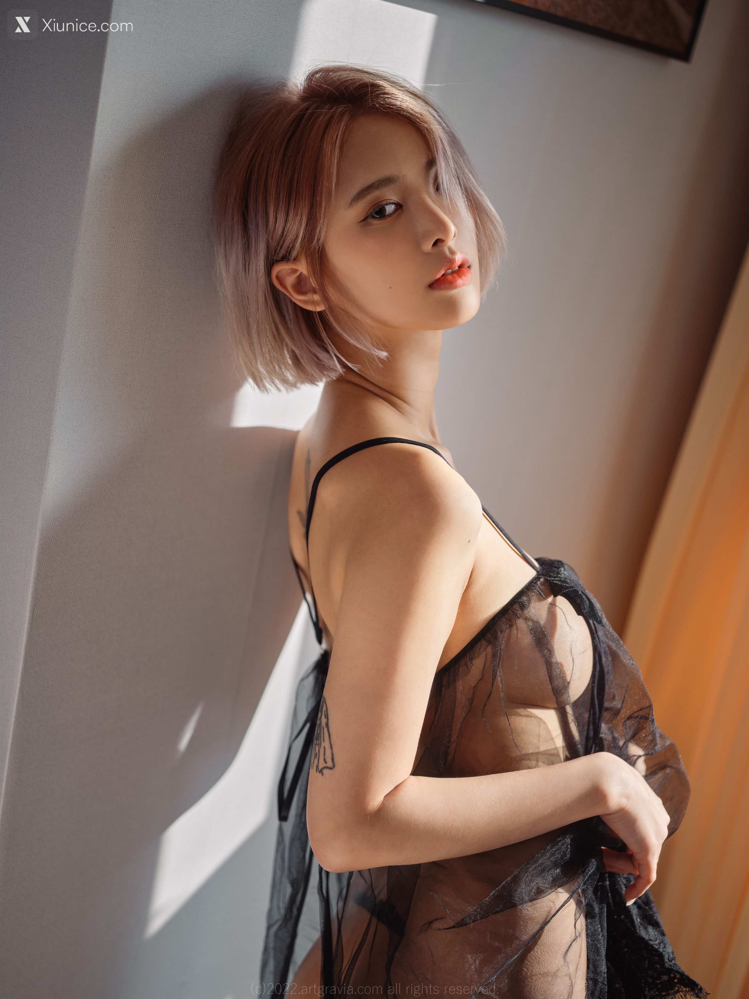 Artgravia Vol.378 Hyoyeon (김효연) 第56张