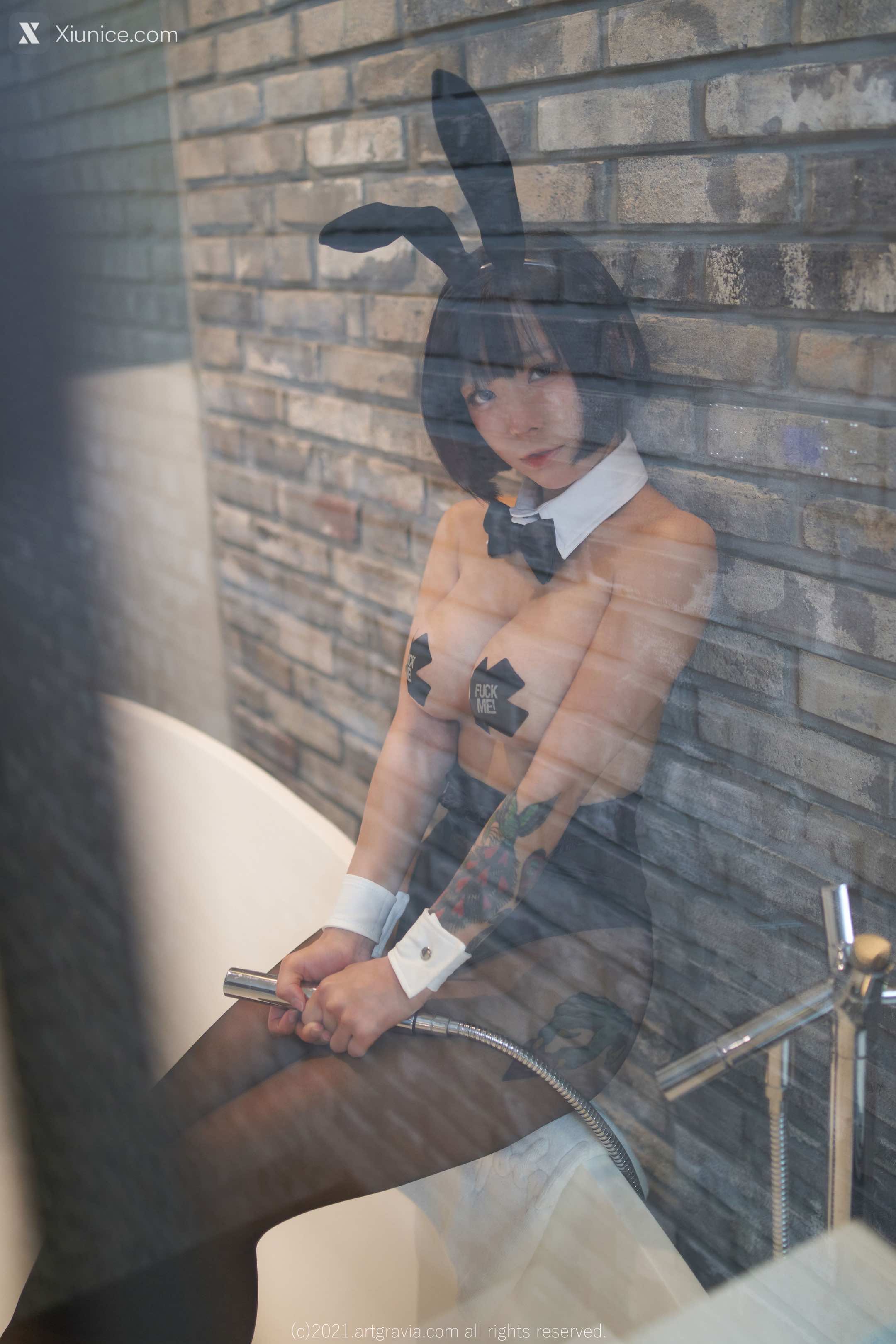 Artgravia Vol.357 Maruemon (마루에몽) 第72张