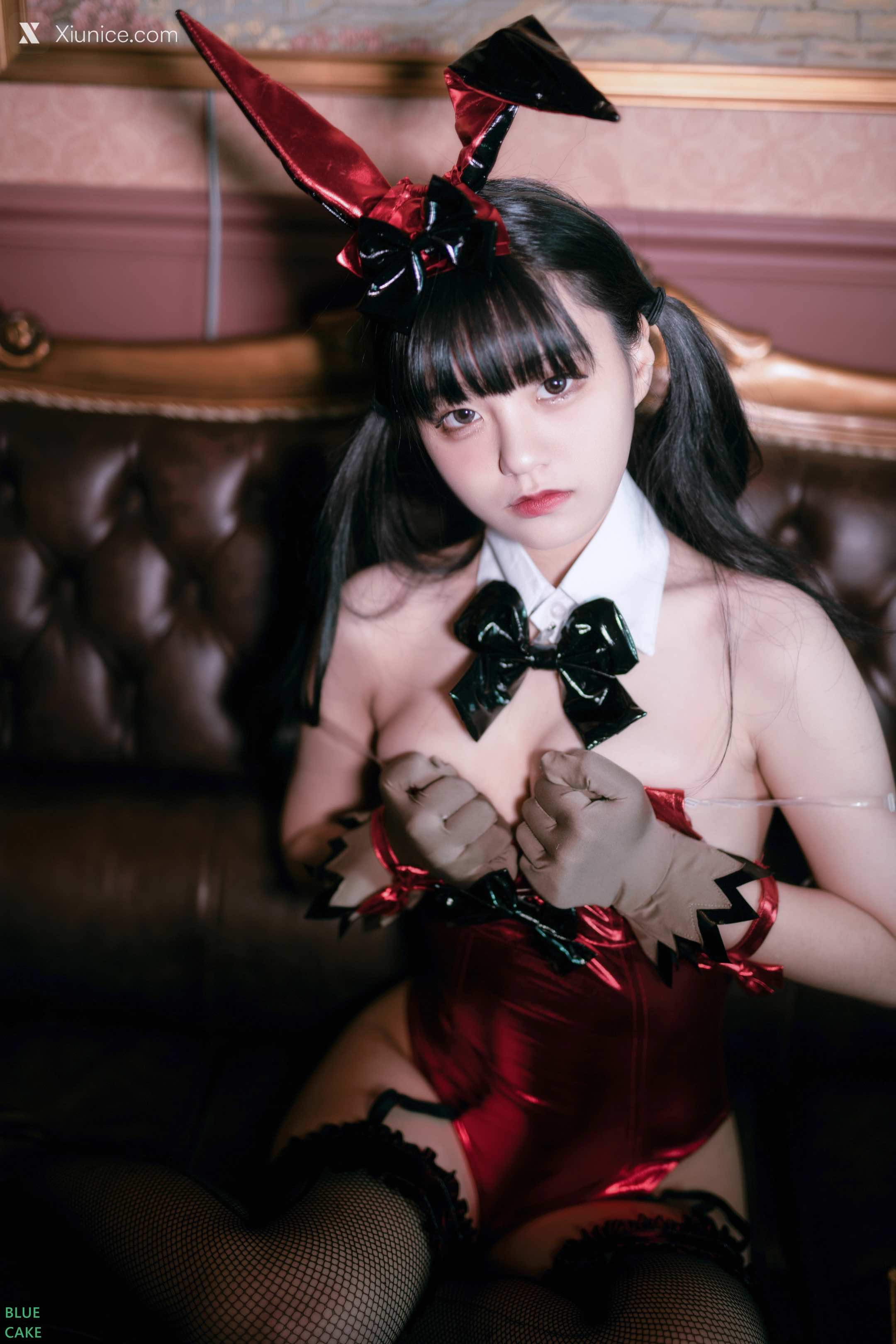 BLUECAKE Jeong Jenny (정제니) – Kurumi Bunny (Full Ver) 第1张