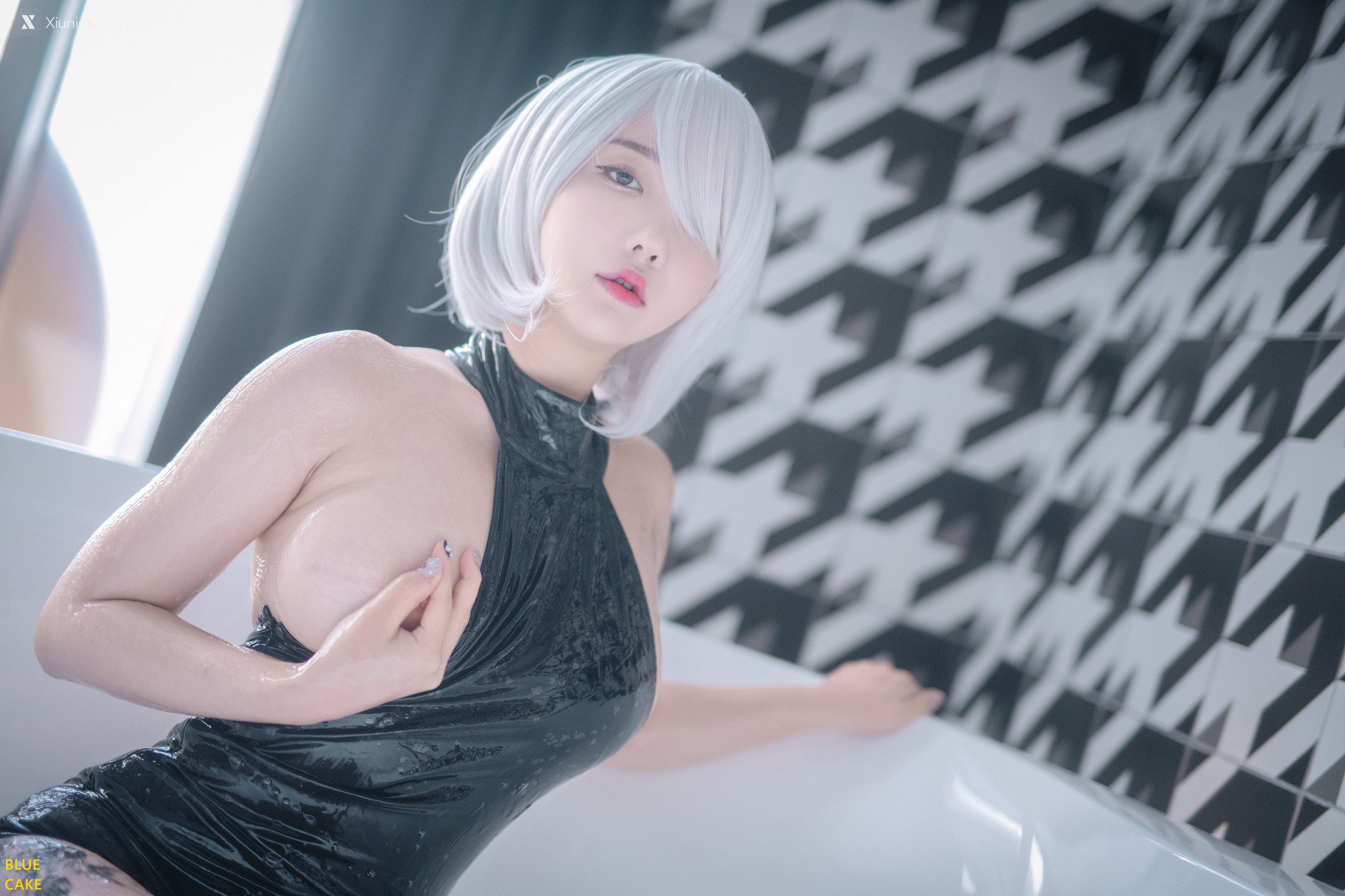 BLUECAKE Son Ye-Eun (손예은) 2B RED (+RED.Ver) 第194张