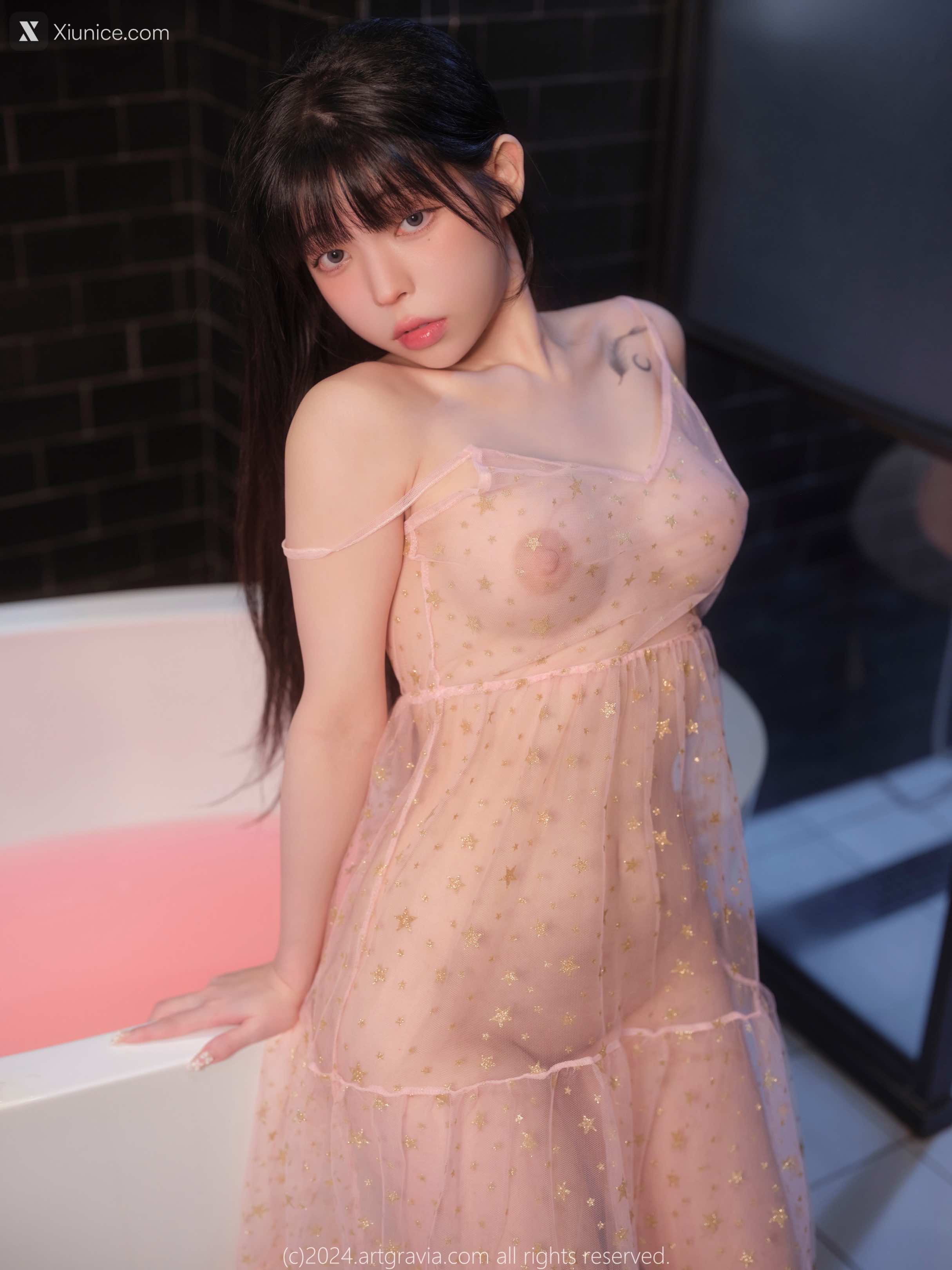 Artgravia Vol.632 Yudi (유디) 第20张