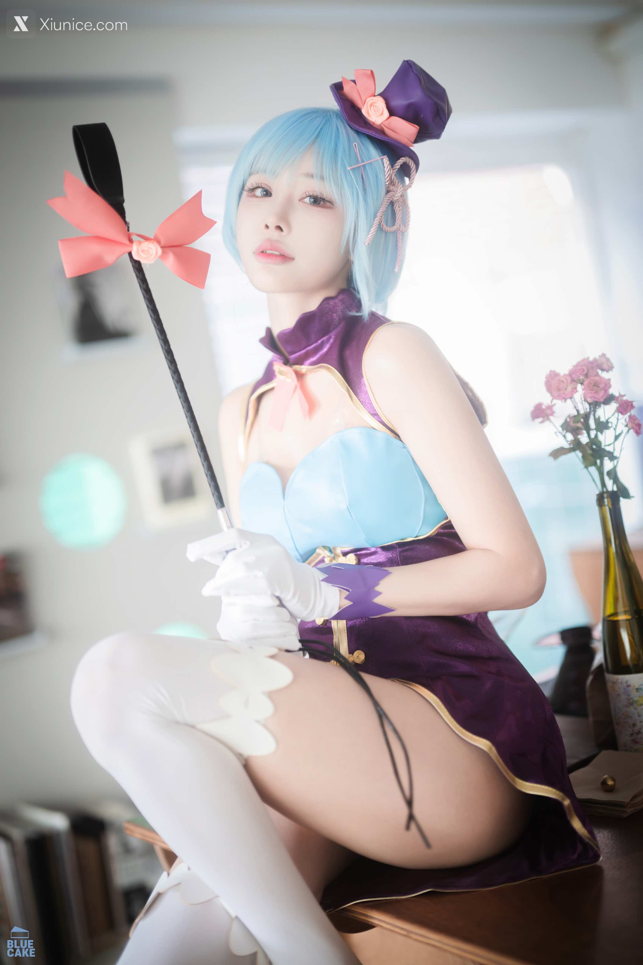 BLUECAKE YeonYu (연유) – Vol.02 MY MASTER Magician (RED.Ver) 第13张