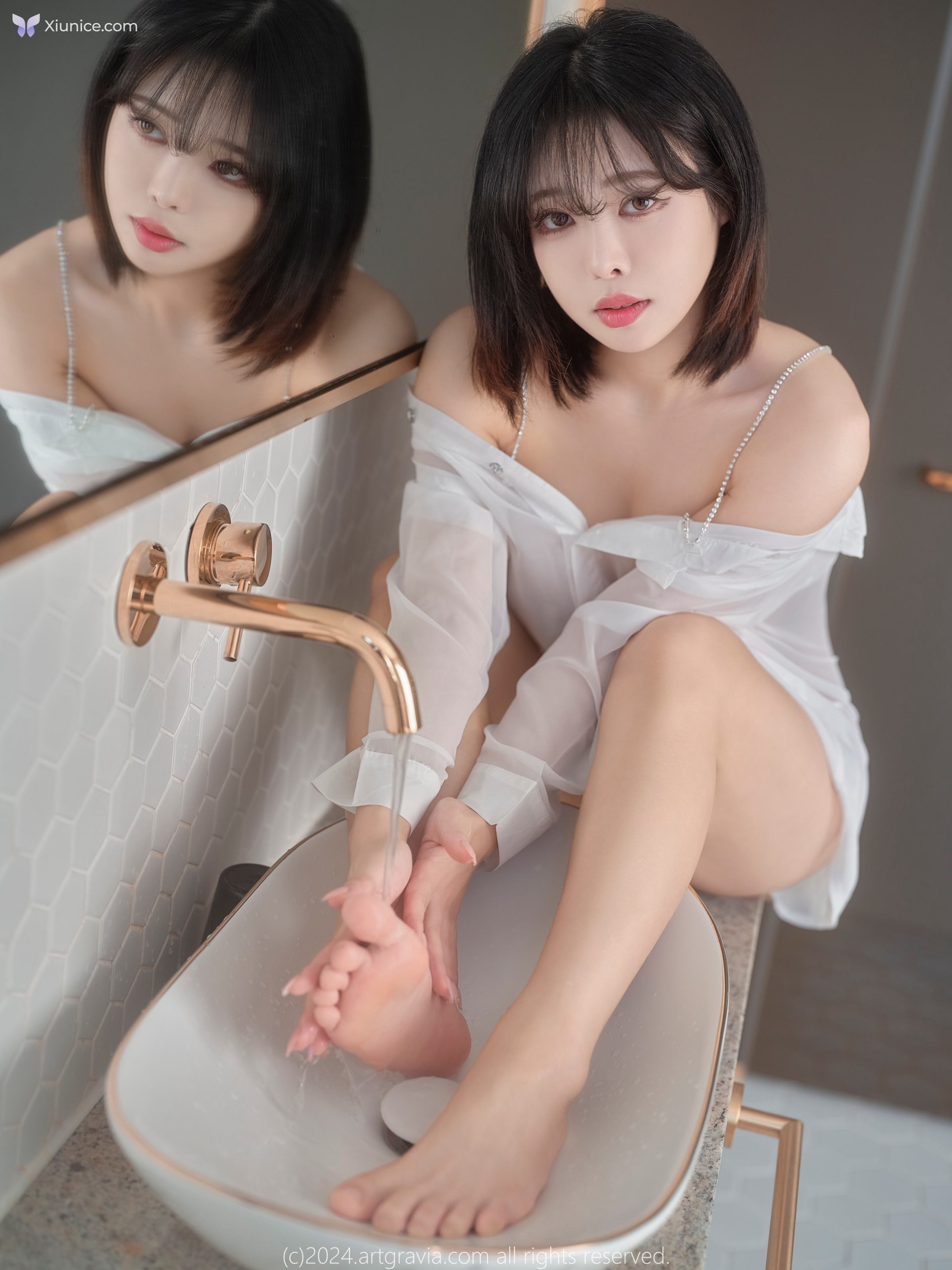 Artgravia 4K Vol.638 Areumm 다움 第23张
