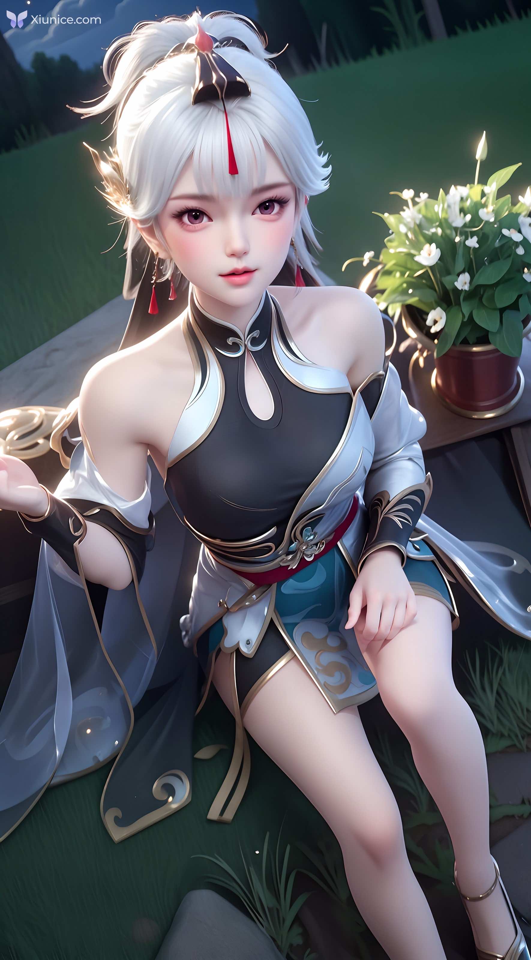 AI Girl 云樱 第65张
