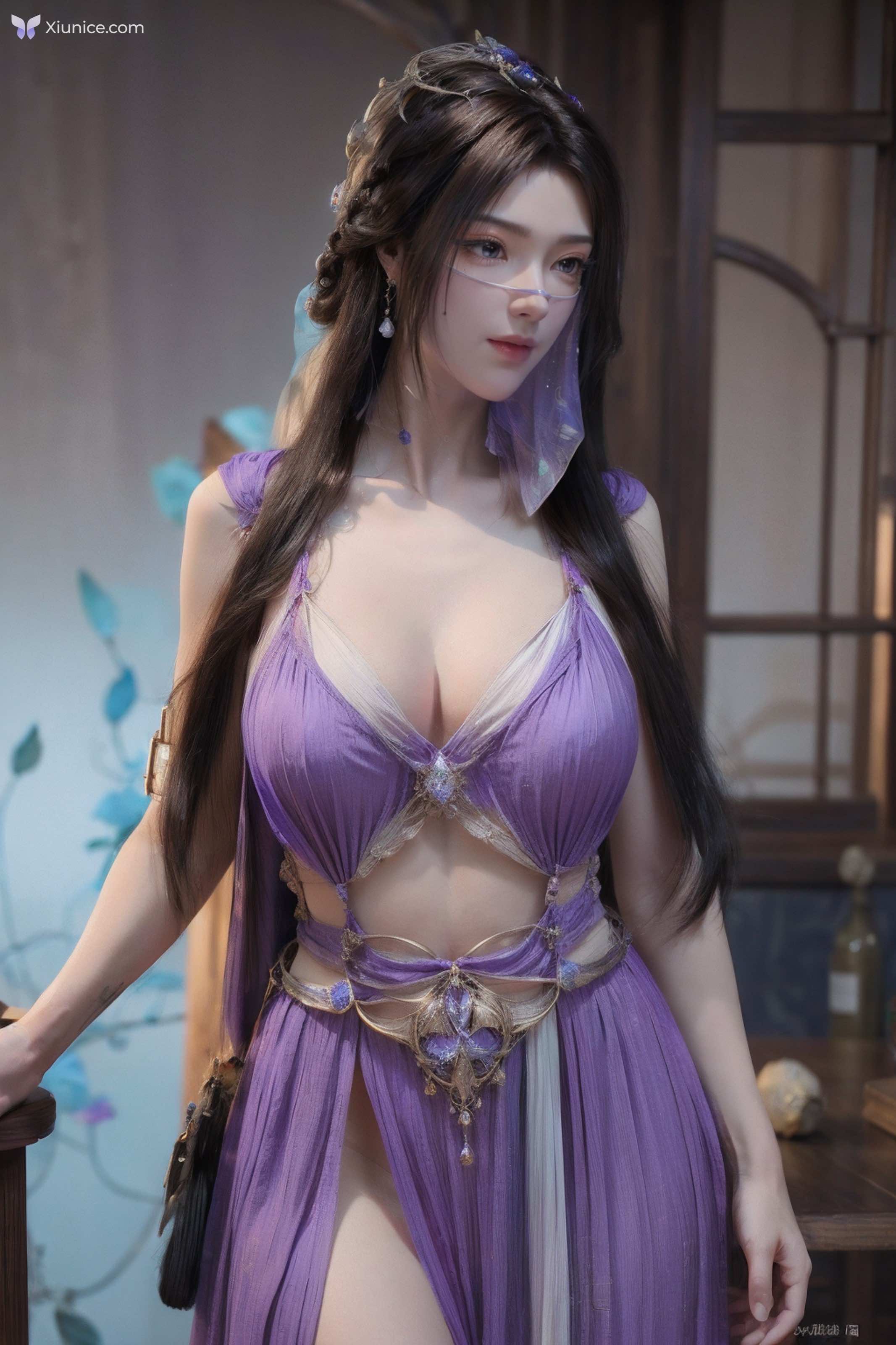 AI Girl kaiysx – 479期 – 503期作品 第1613张