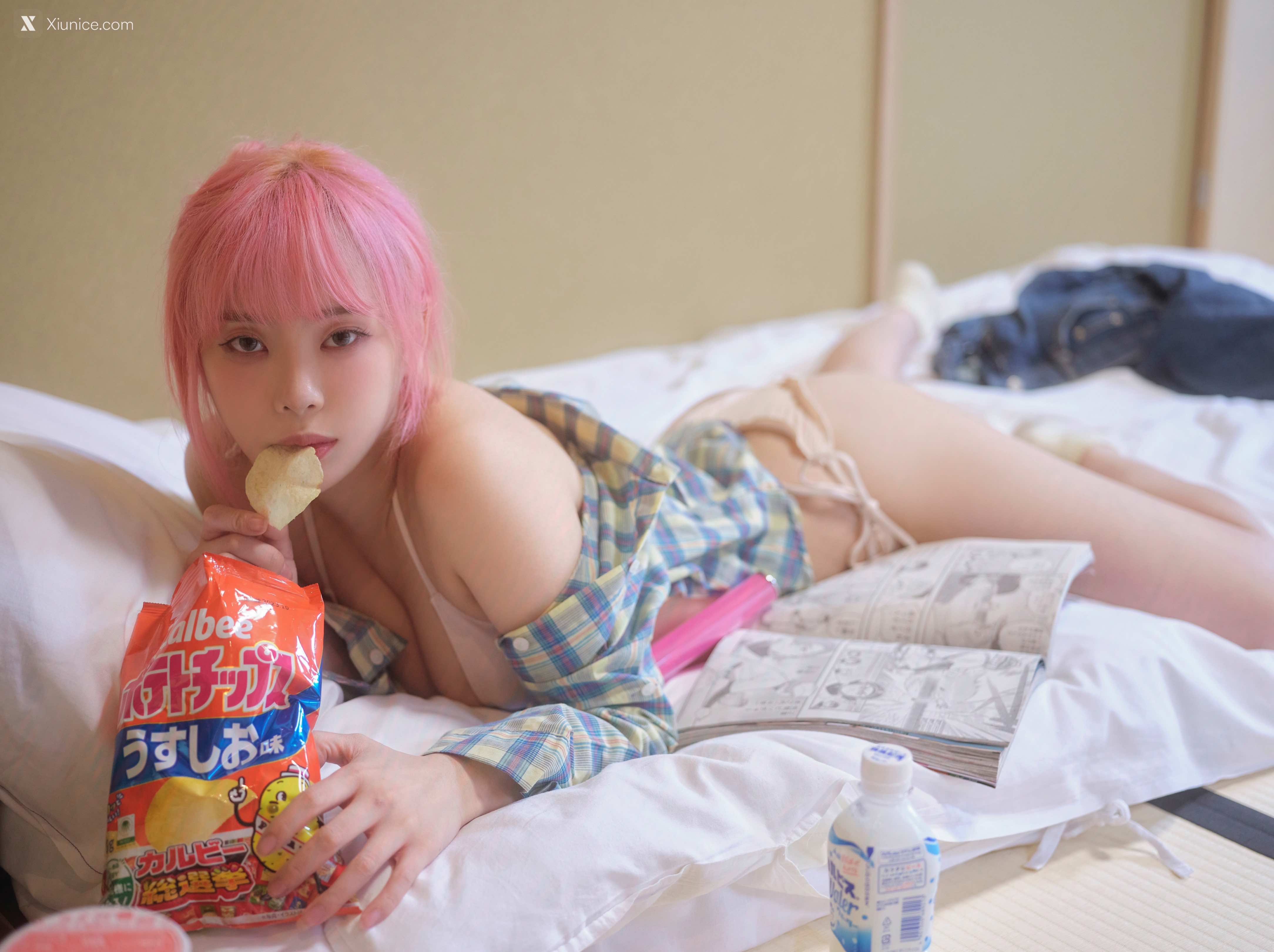 Artgravia Vol.561 Dami (퀸다미) 第25张