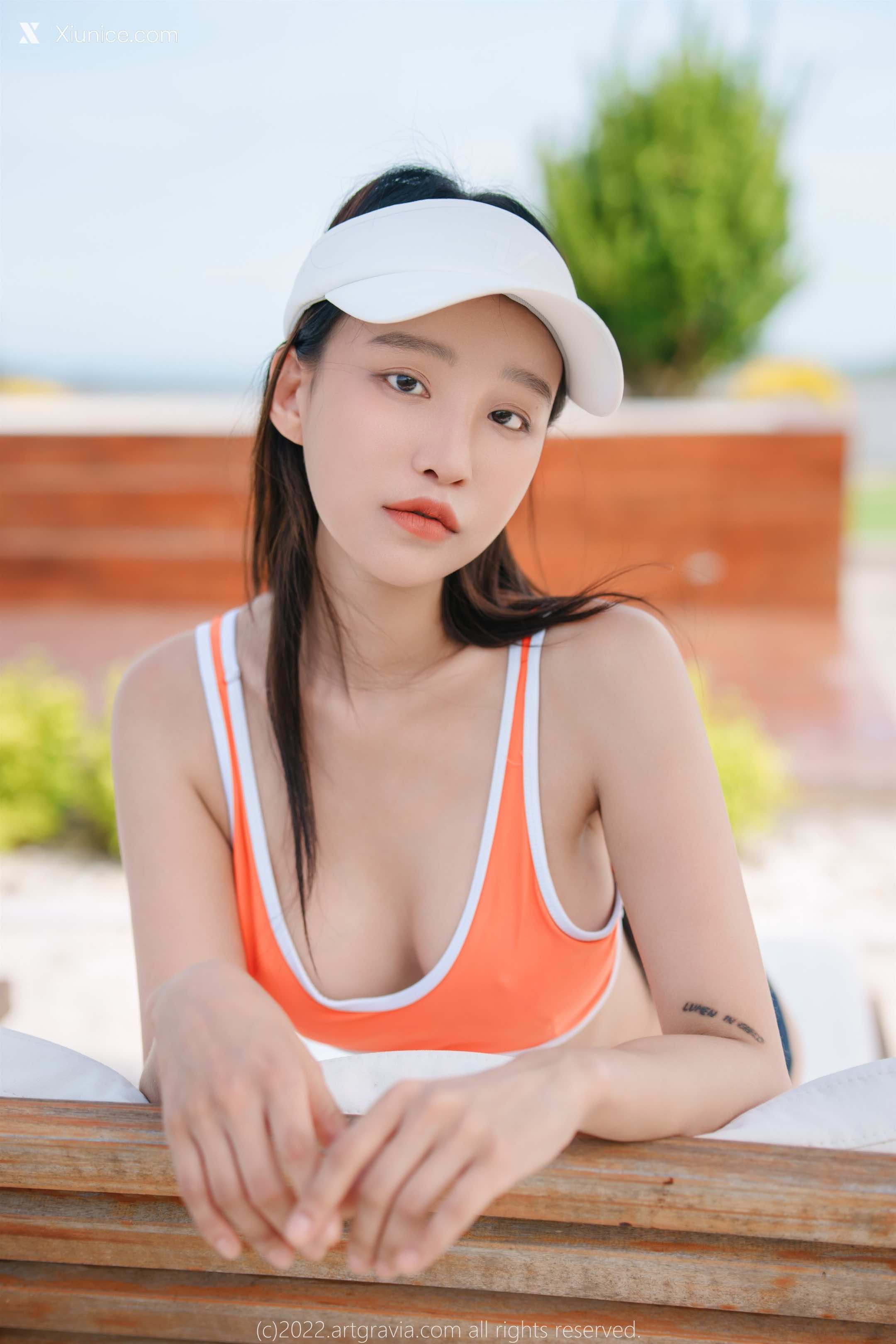 Artgravia Vol.453 Lee-seol (이설) 第69张