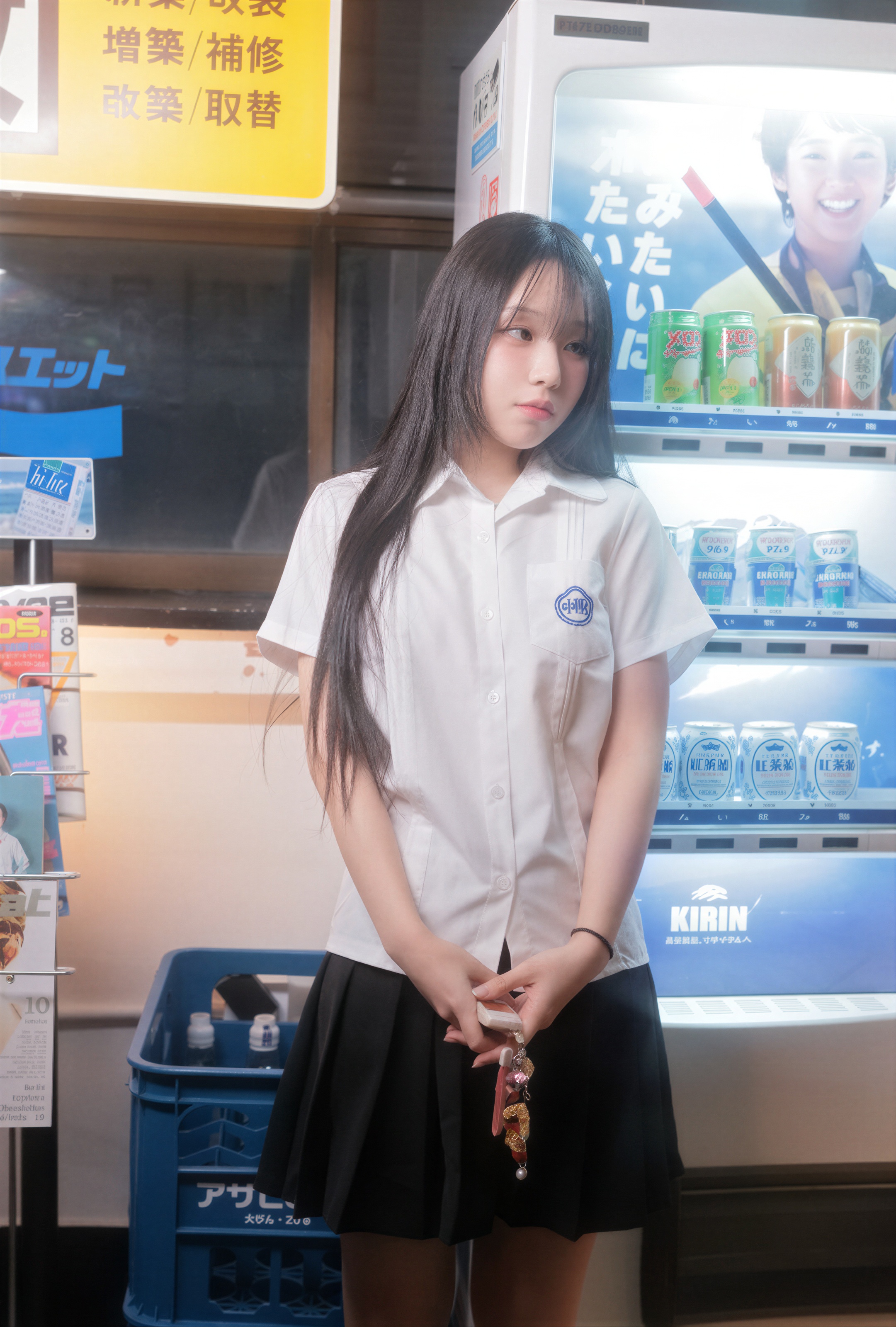 AI Refined Eunj Ya – After School 第1张
