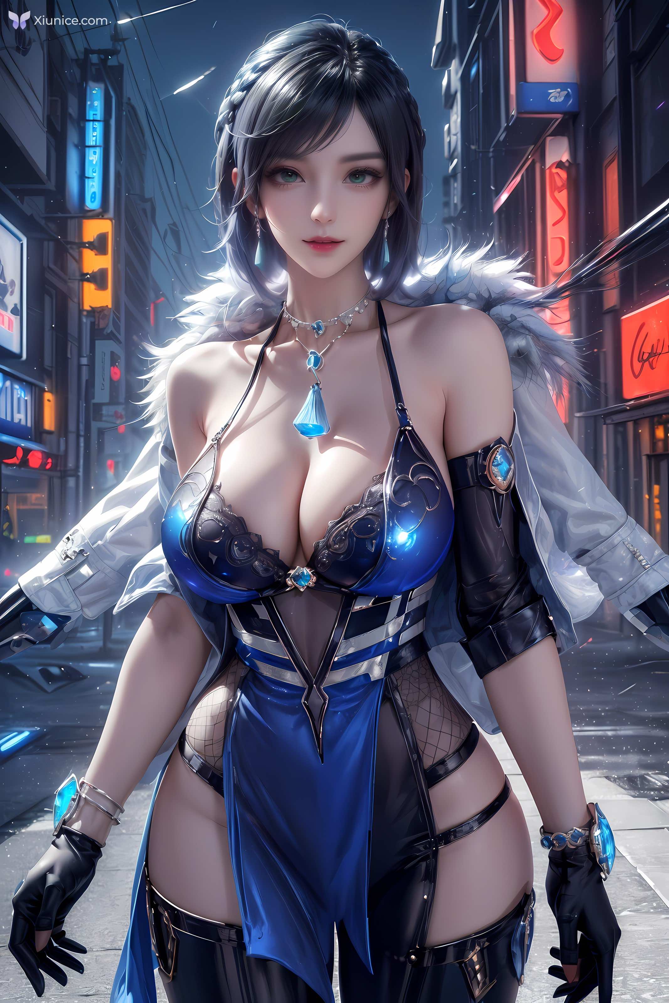 AI Girl kuzan – 原神人物合集 第2张
