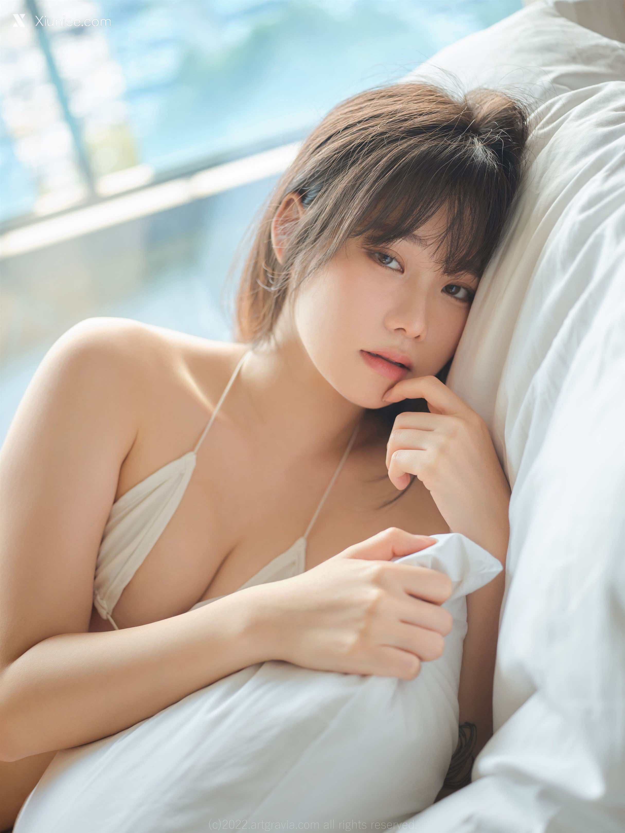 Artgravia Vol.412 Sira (시라) 第50张