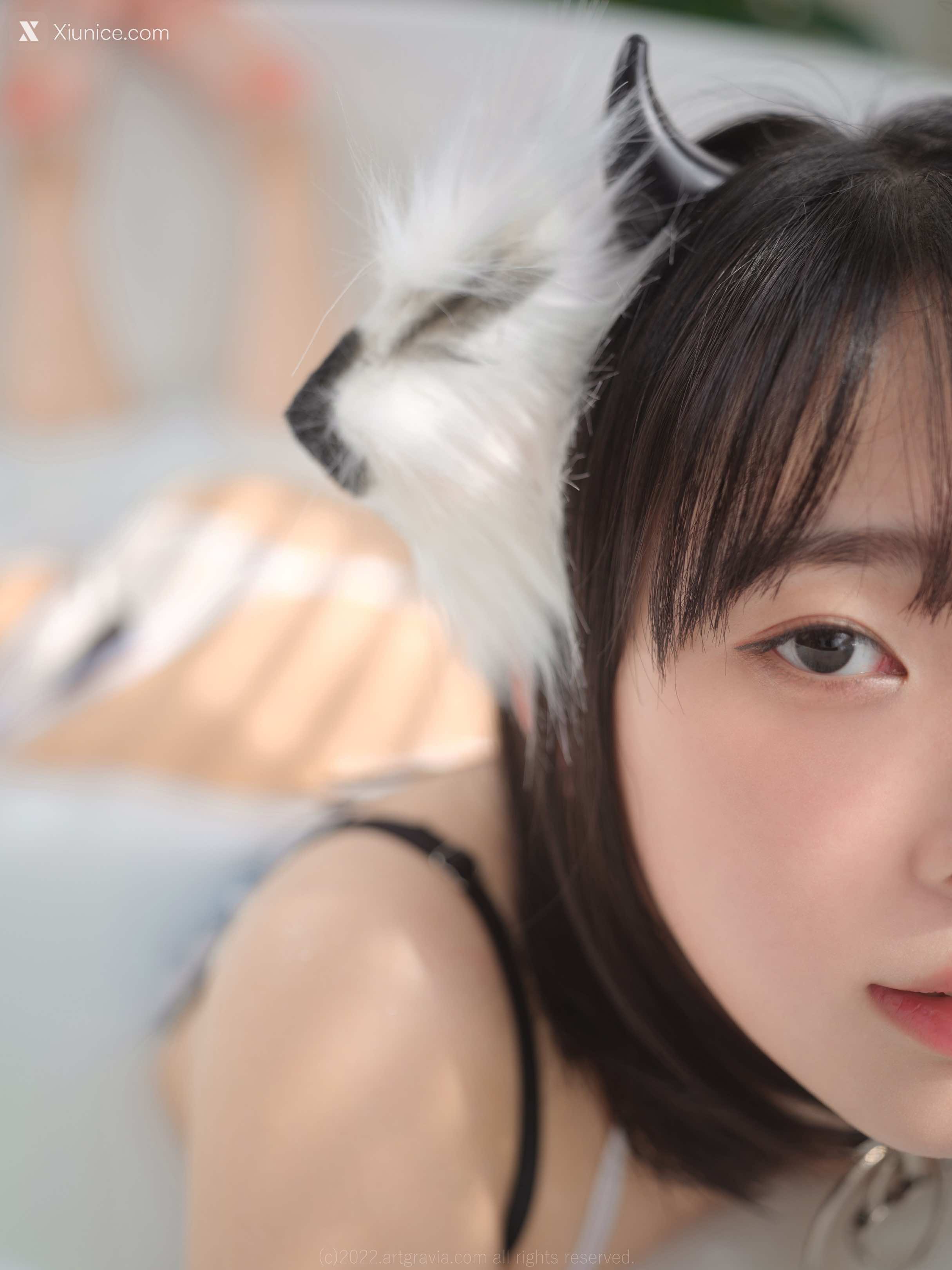 Artgravia Vol.385 Kang In-kyung (강인경) 第81张