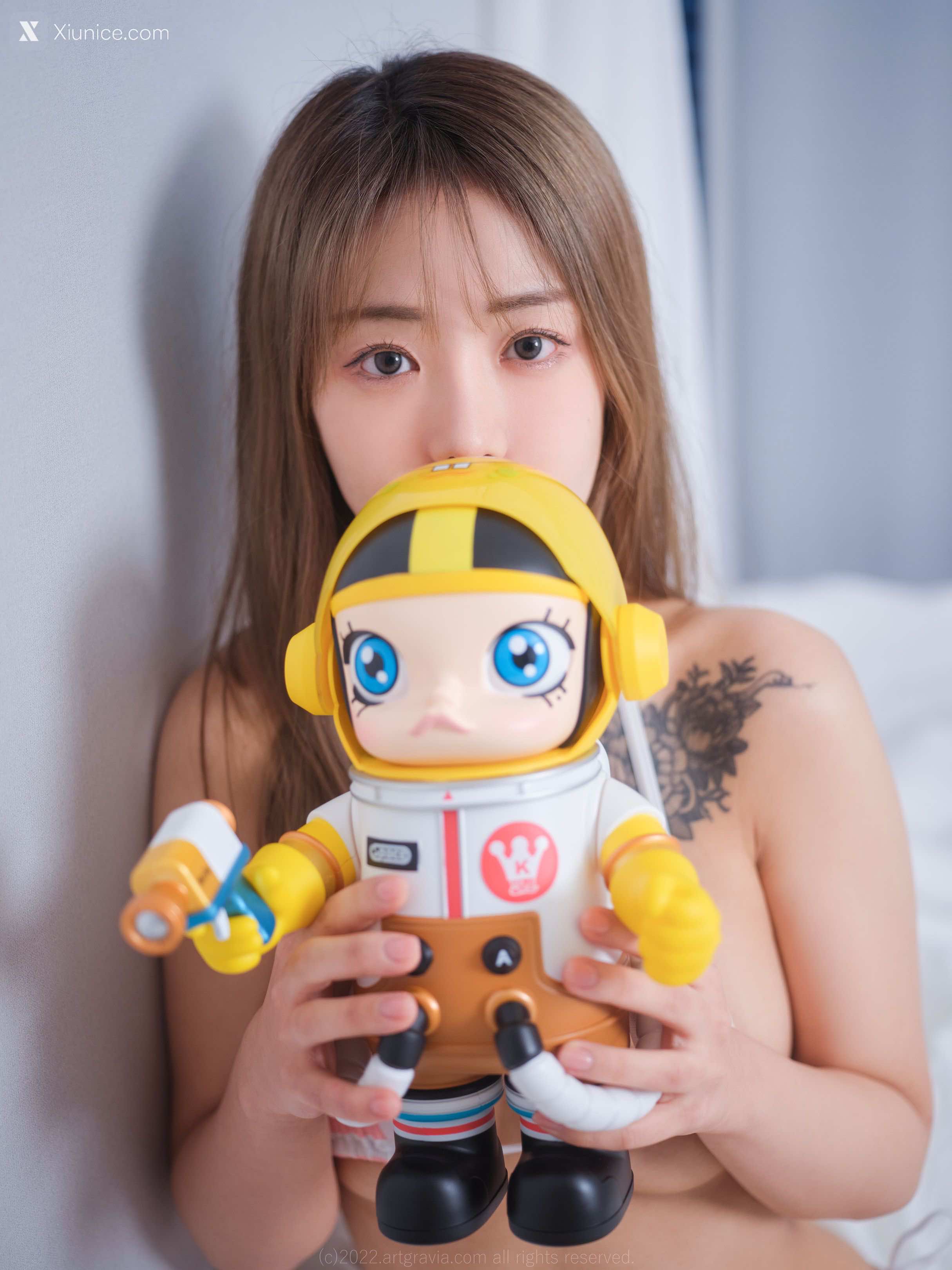 Artgravia Vol.370 Wuyo (우요) 第7张