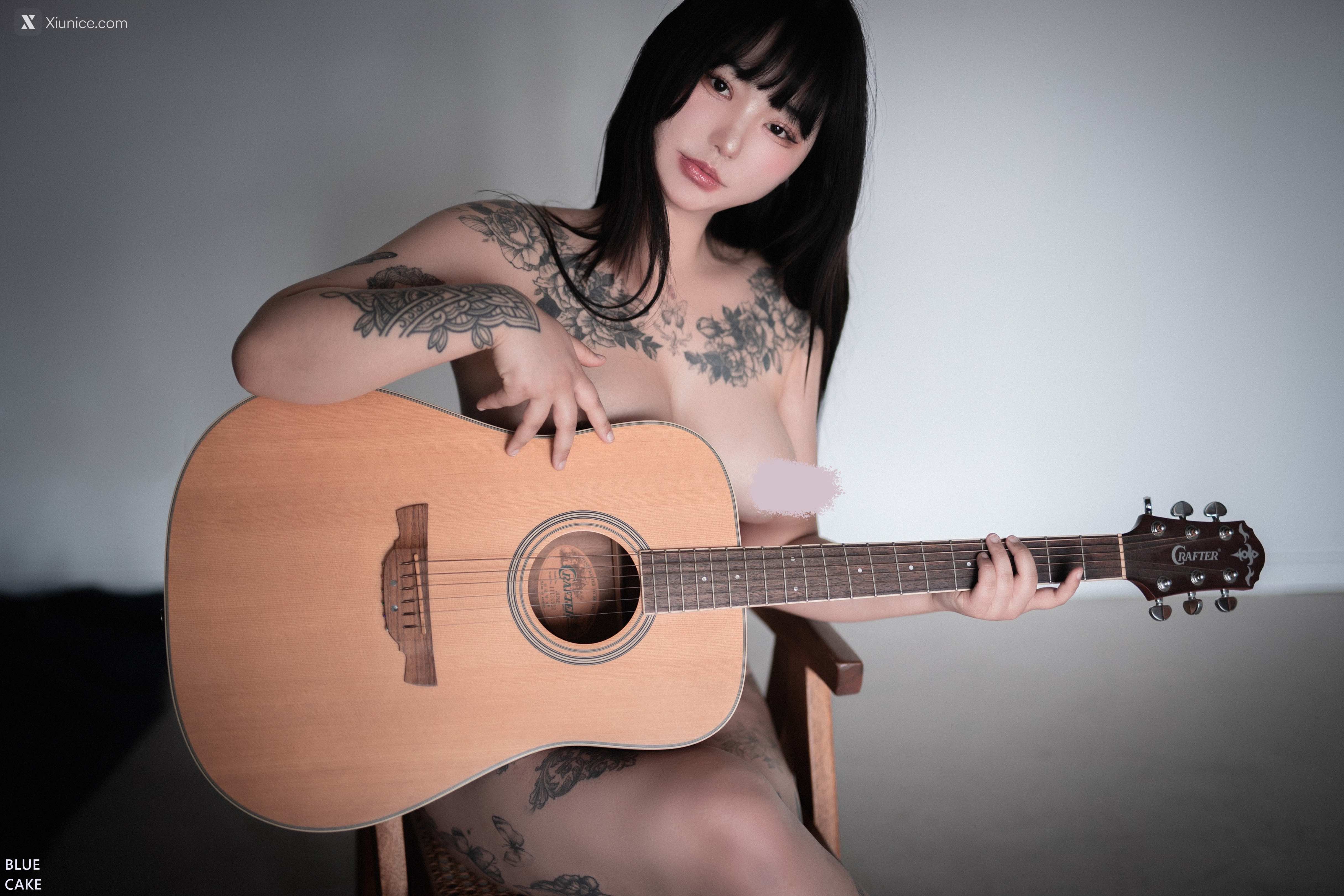 BLUECAKE Jeon Bo-Yeon (전보연) – Smell of Skin 第55张