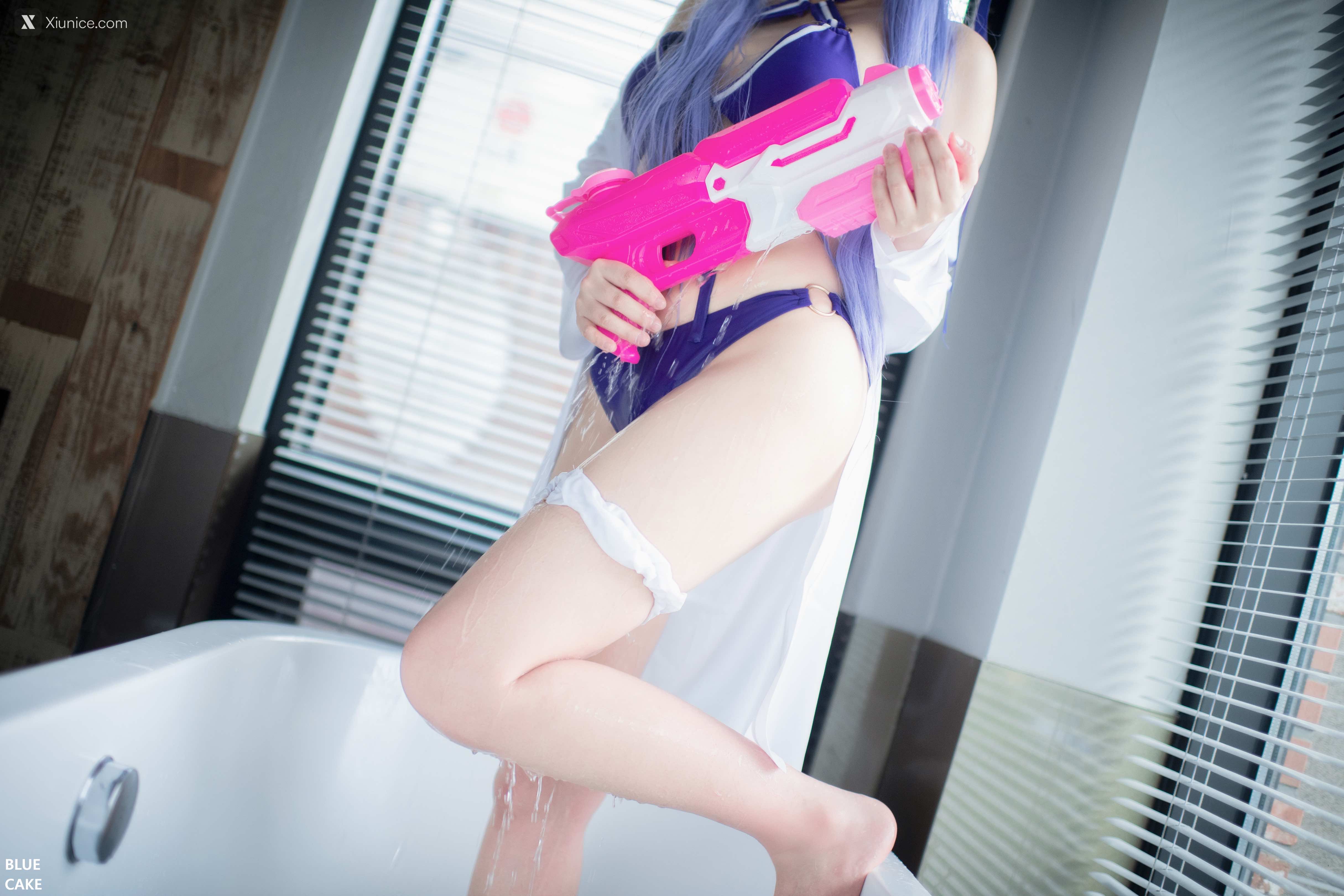 BLUECAKE Nono – Pool Party Caitlyn 第20张