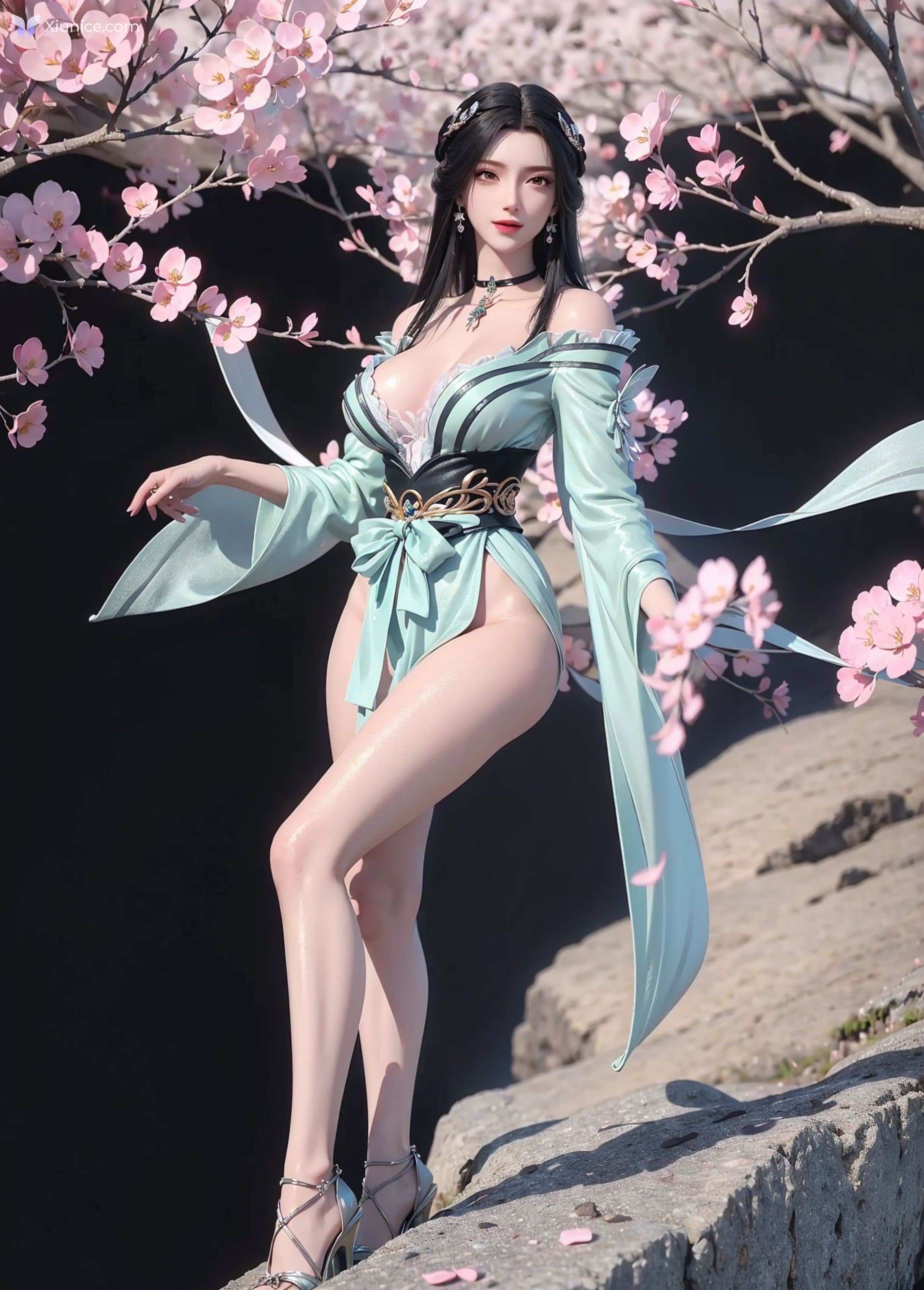 AI Girl kaiysx – JiangLi 第86张