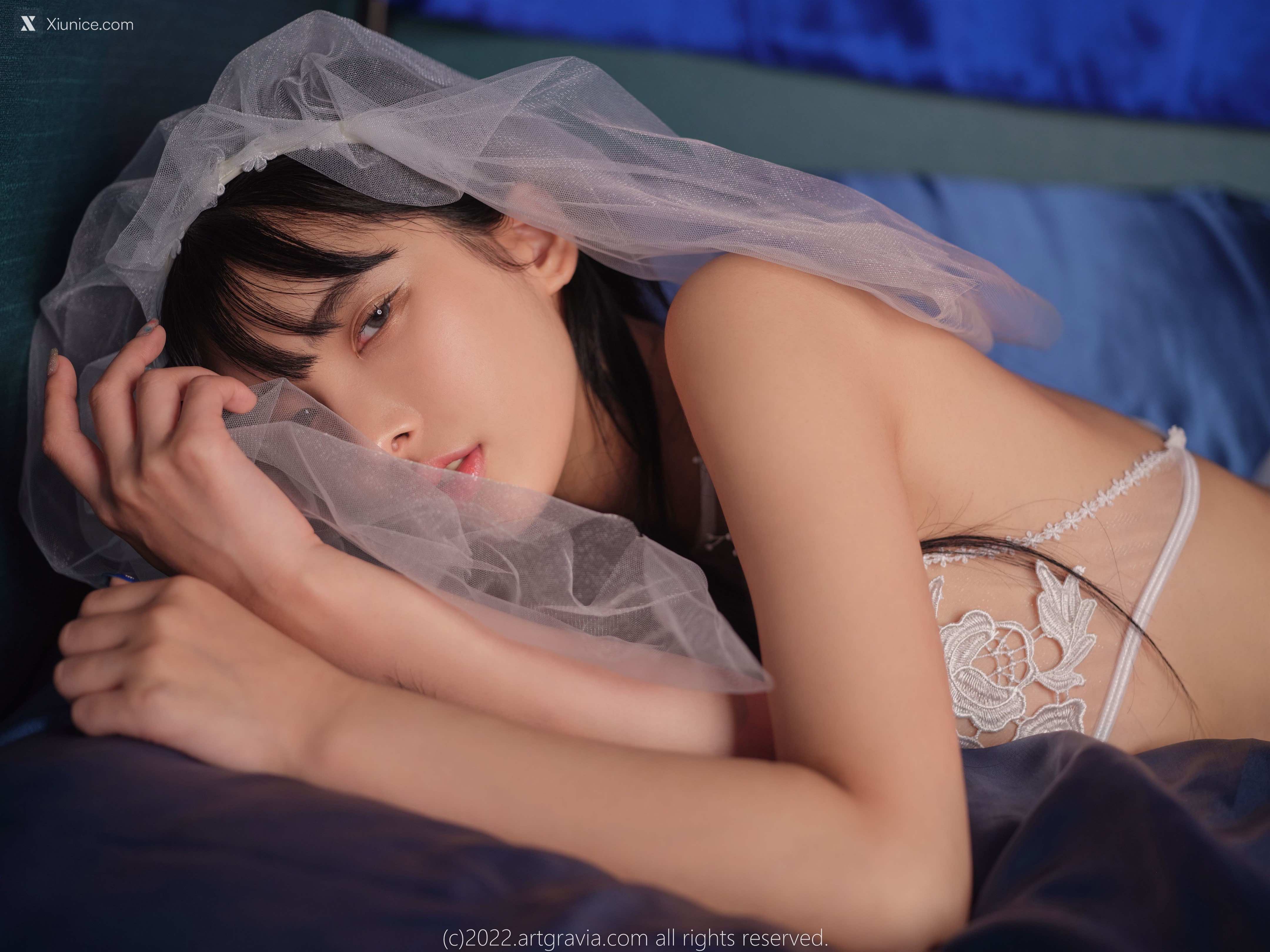 Artgravia Vol.445 Lee-seol (이설) 第78张