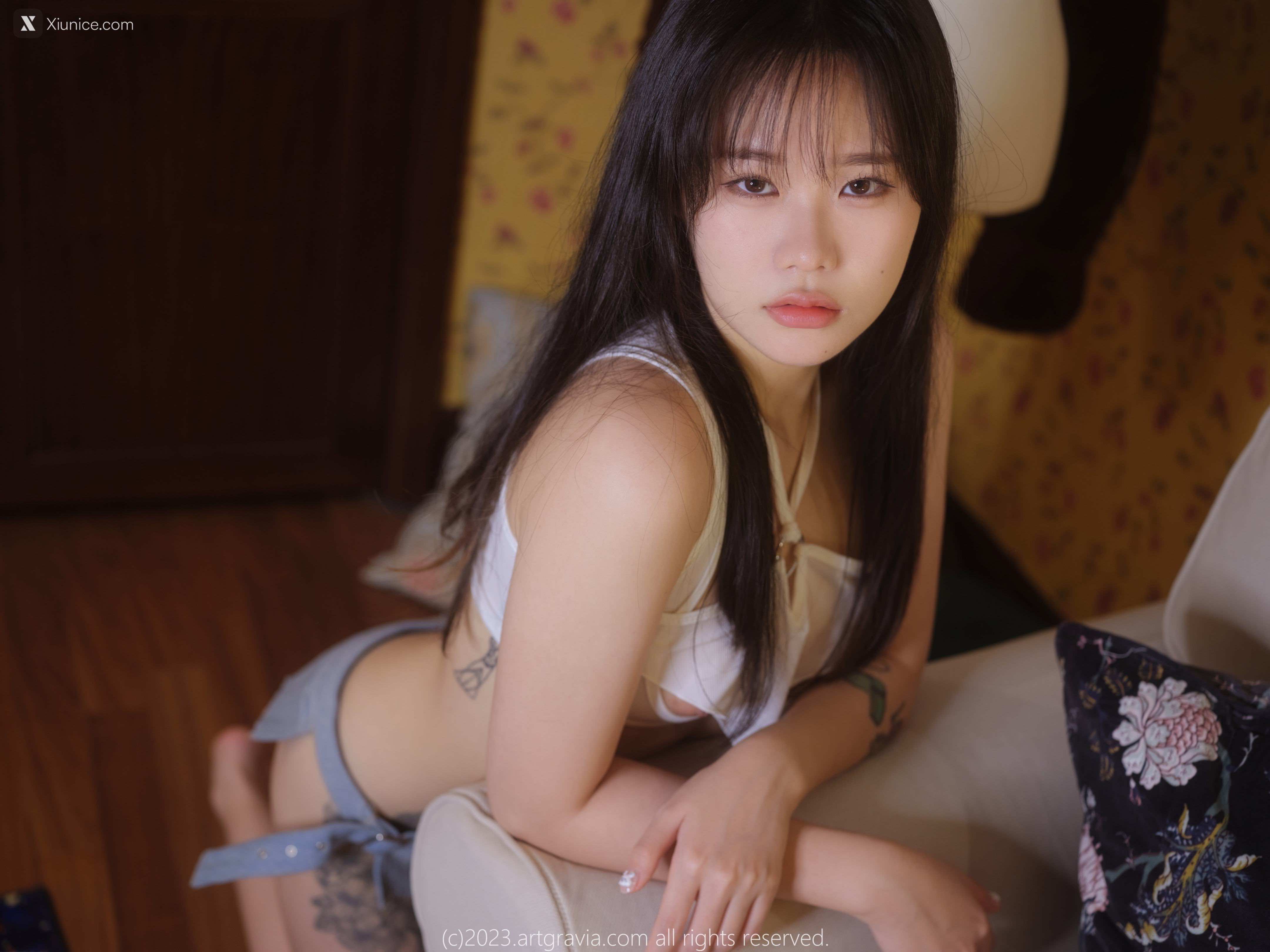 Artgravia Vol.531 Sira (시라) 第7张