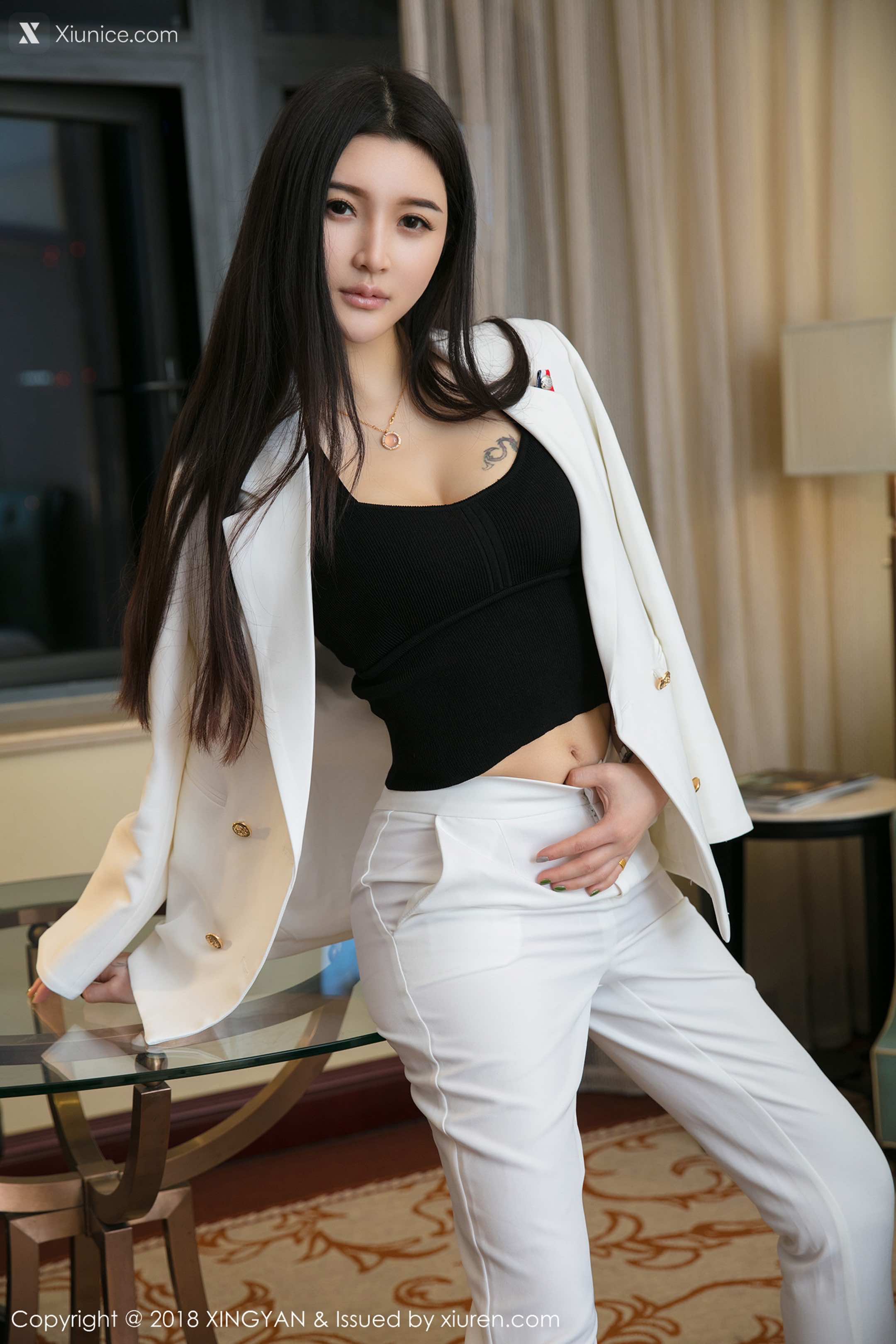 XingYan星颜社 Vol.034 Li Ke Ying (李柯颖) 第8张